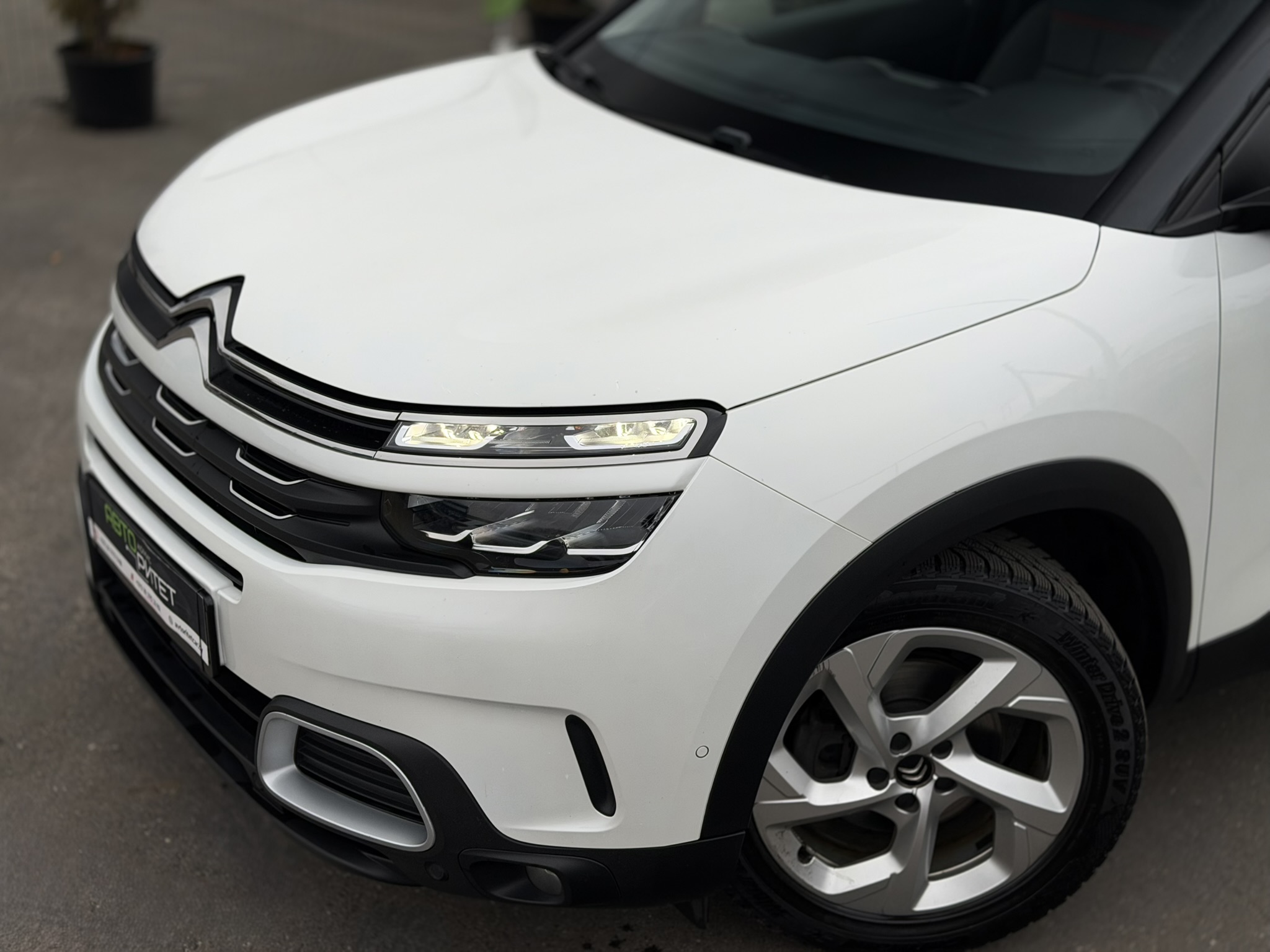 Citroen C5 AirCross I 2020 Дизель