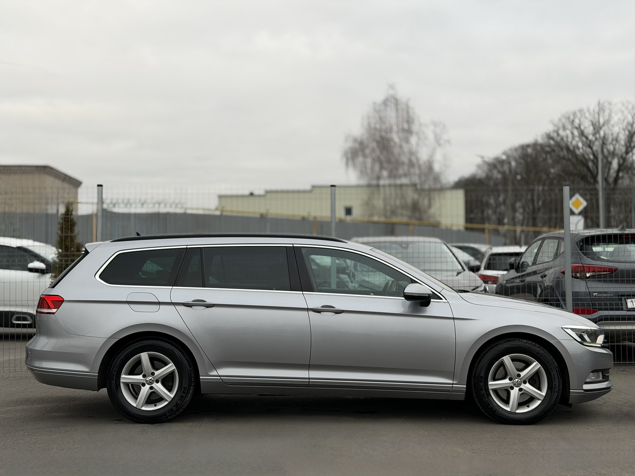 Volkswagen Passat B8 2018 Дизель