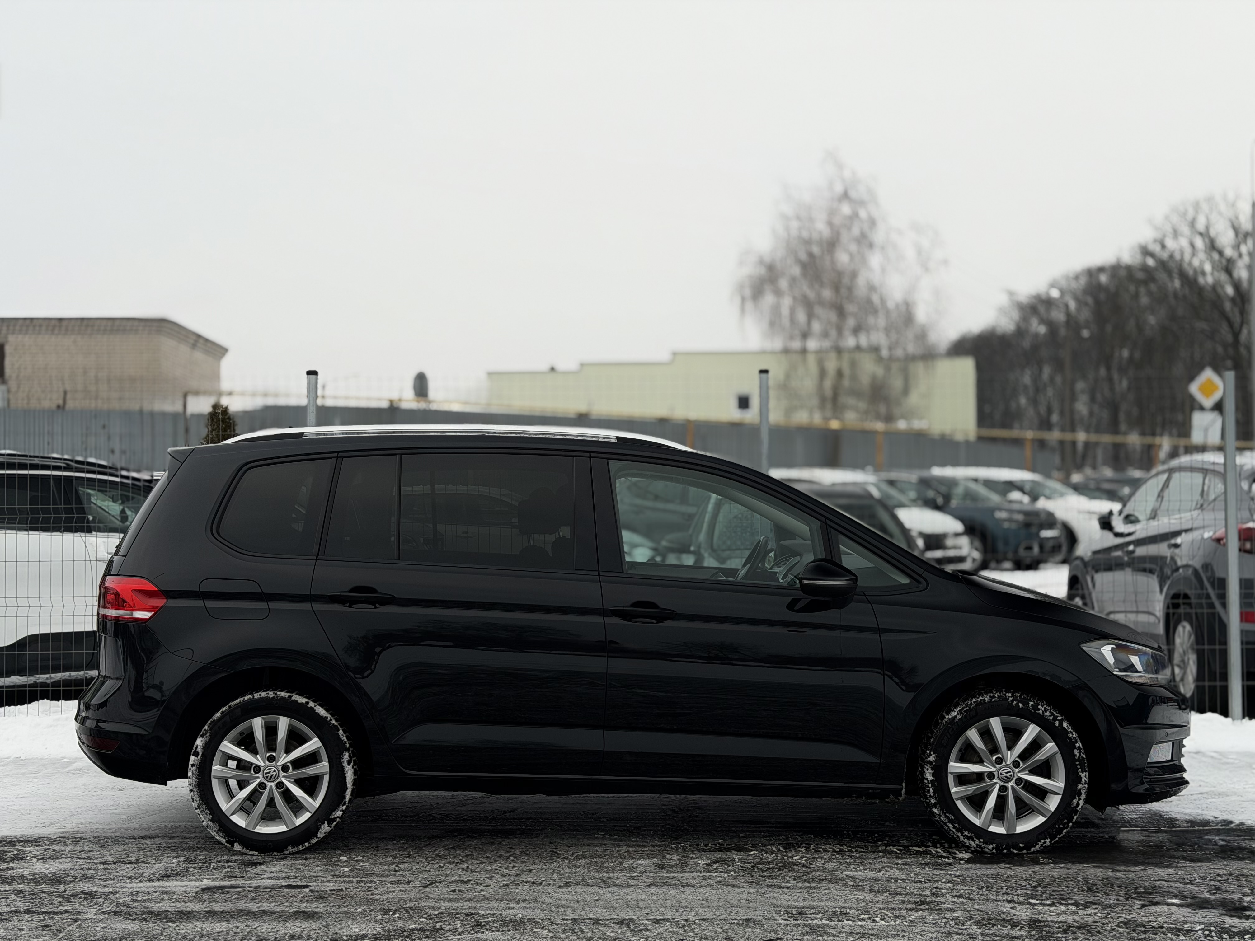 Volkswagen Touran 2018 Дизель