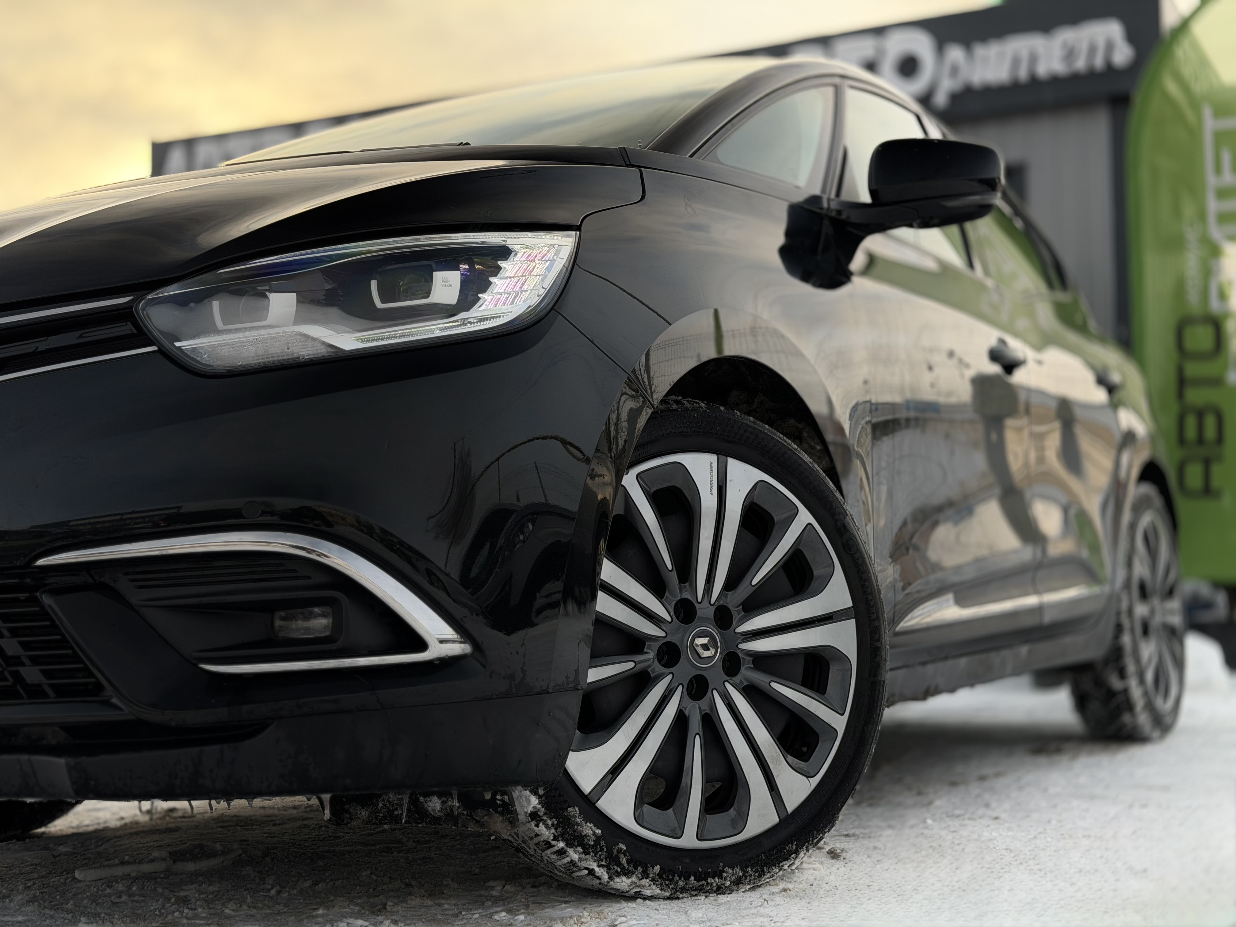 Renault Scenic 2021 Бензин