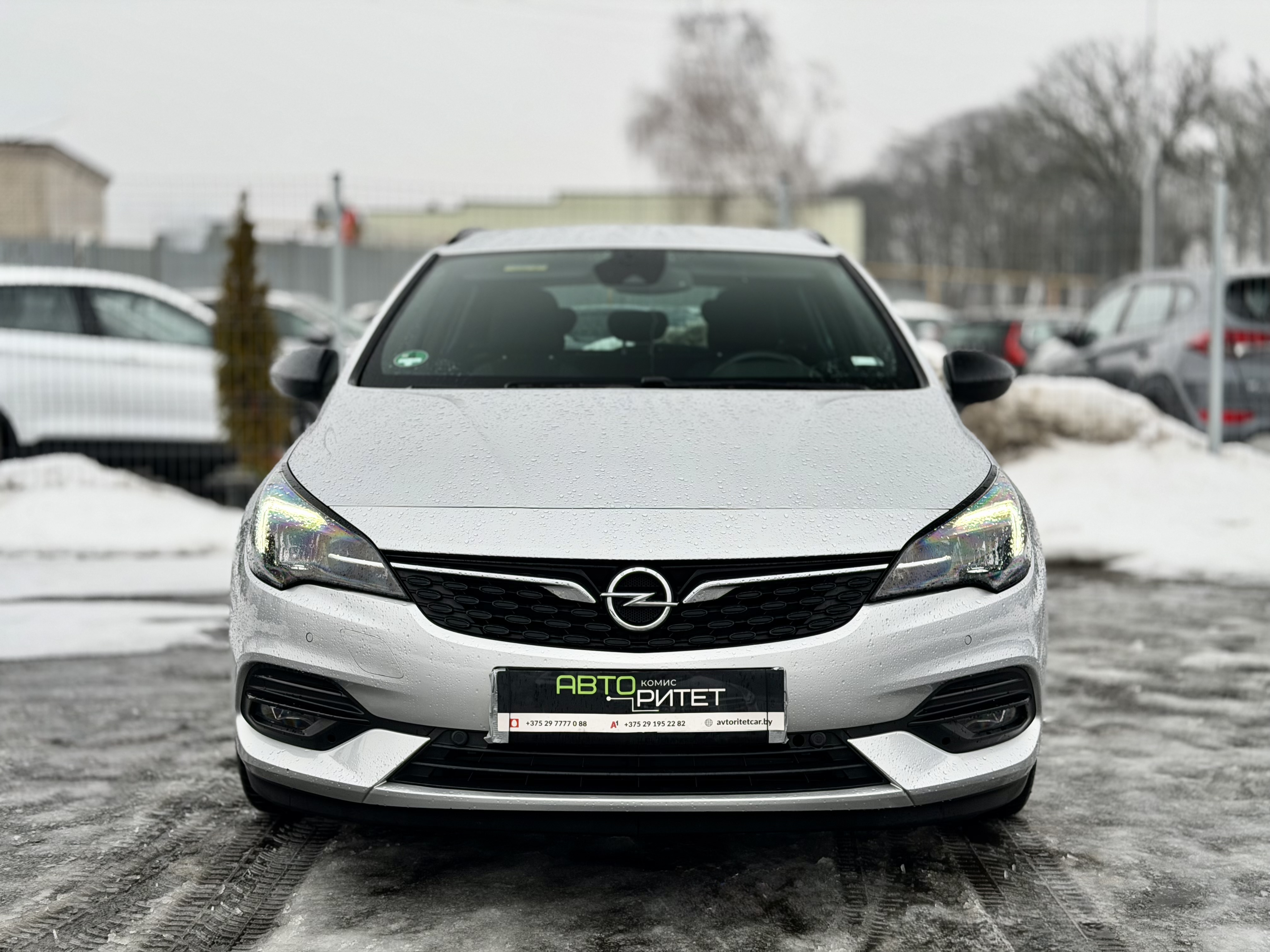 Opel Astra 2020 Дизель