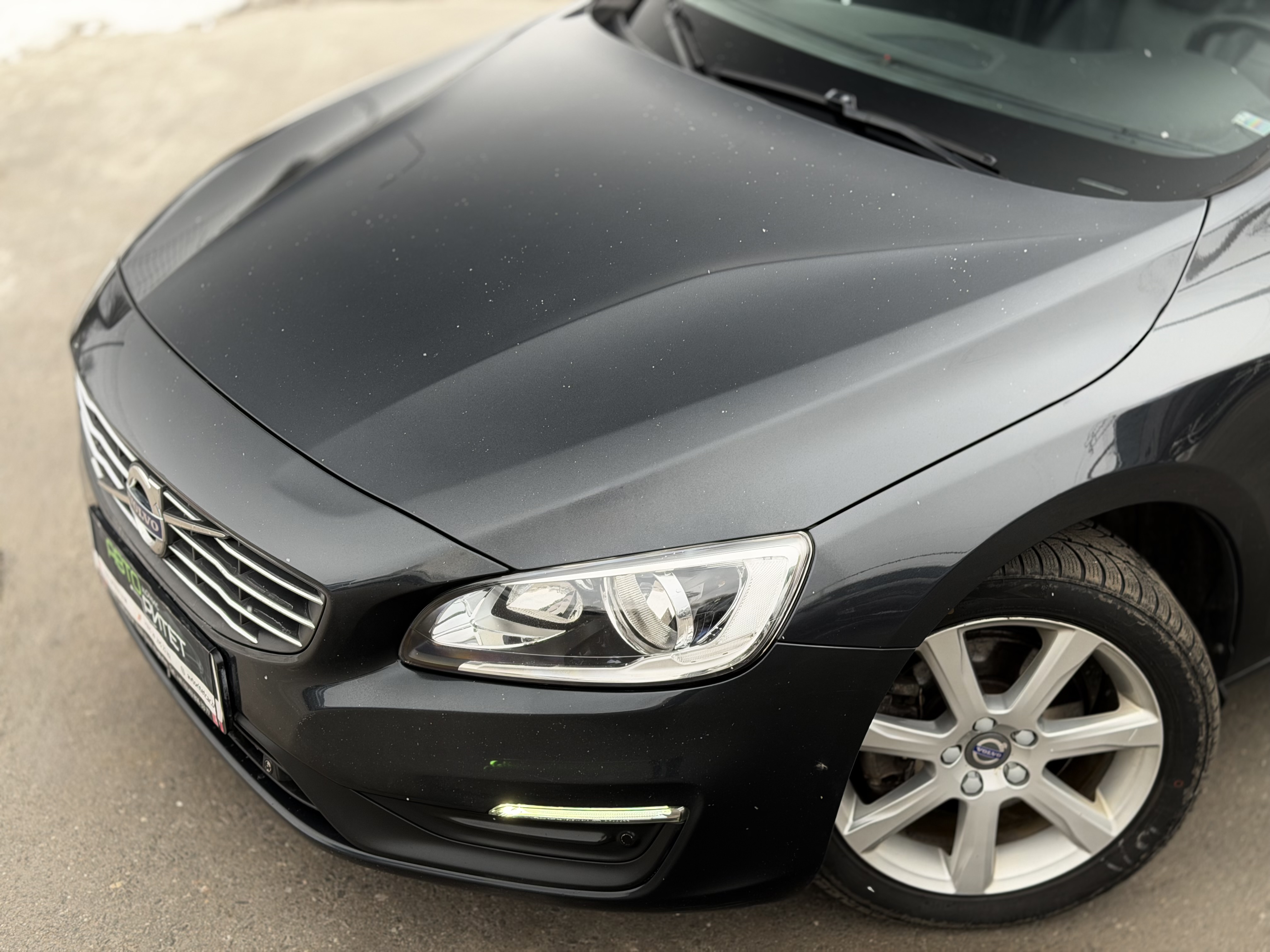 Volvo V60 2018 Дизель