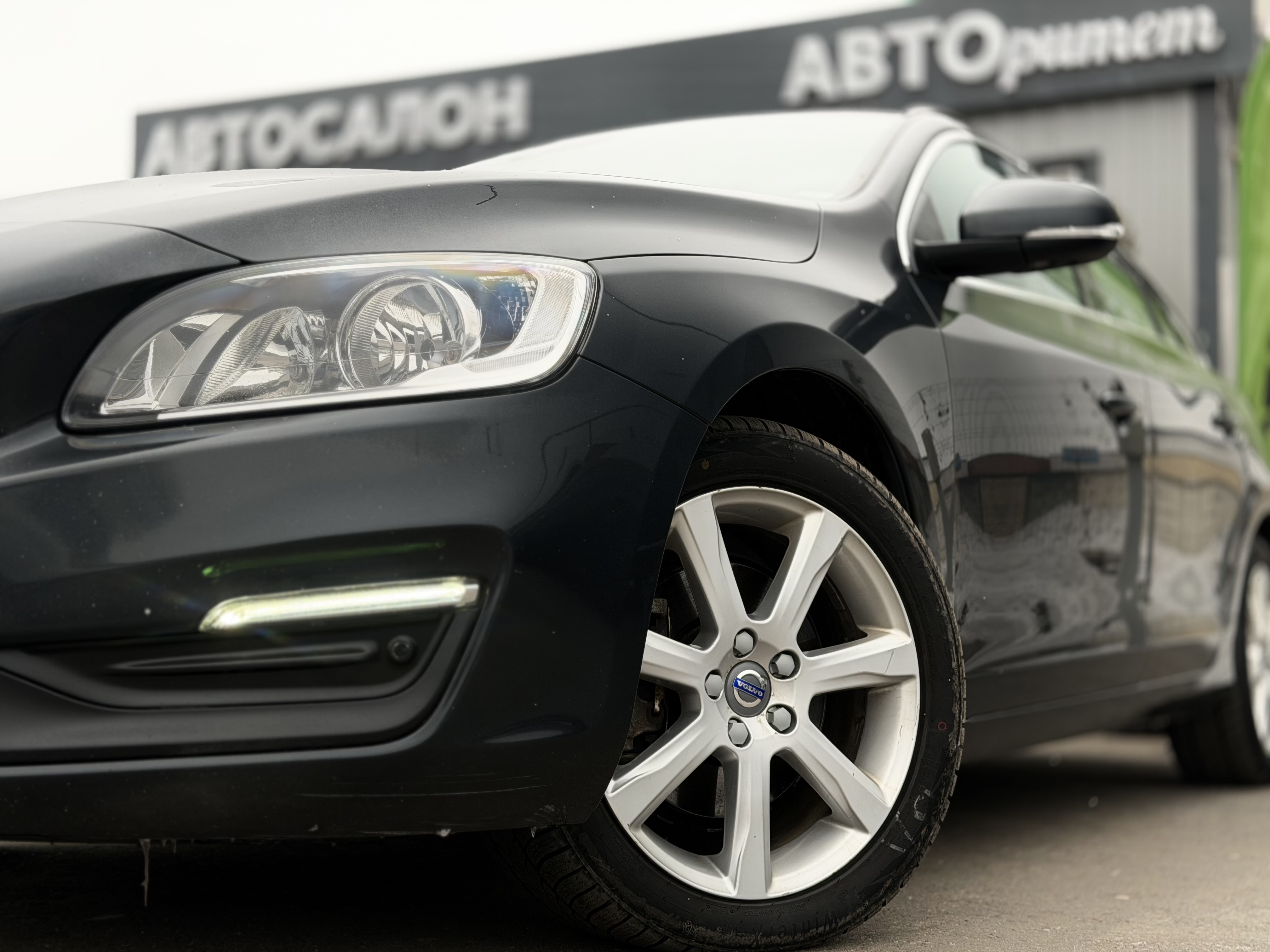 Volvo V60 2018 Дизель