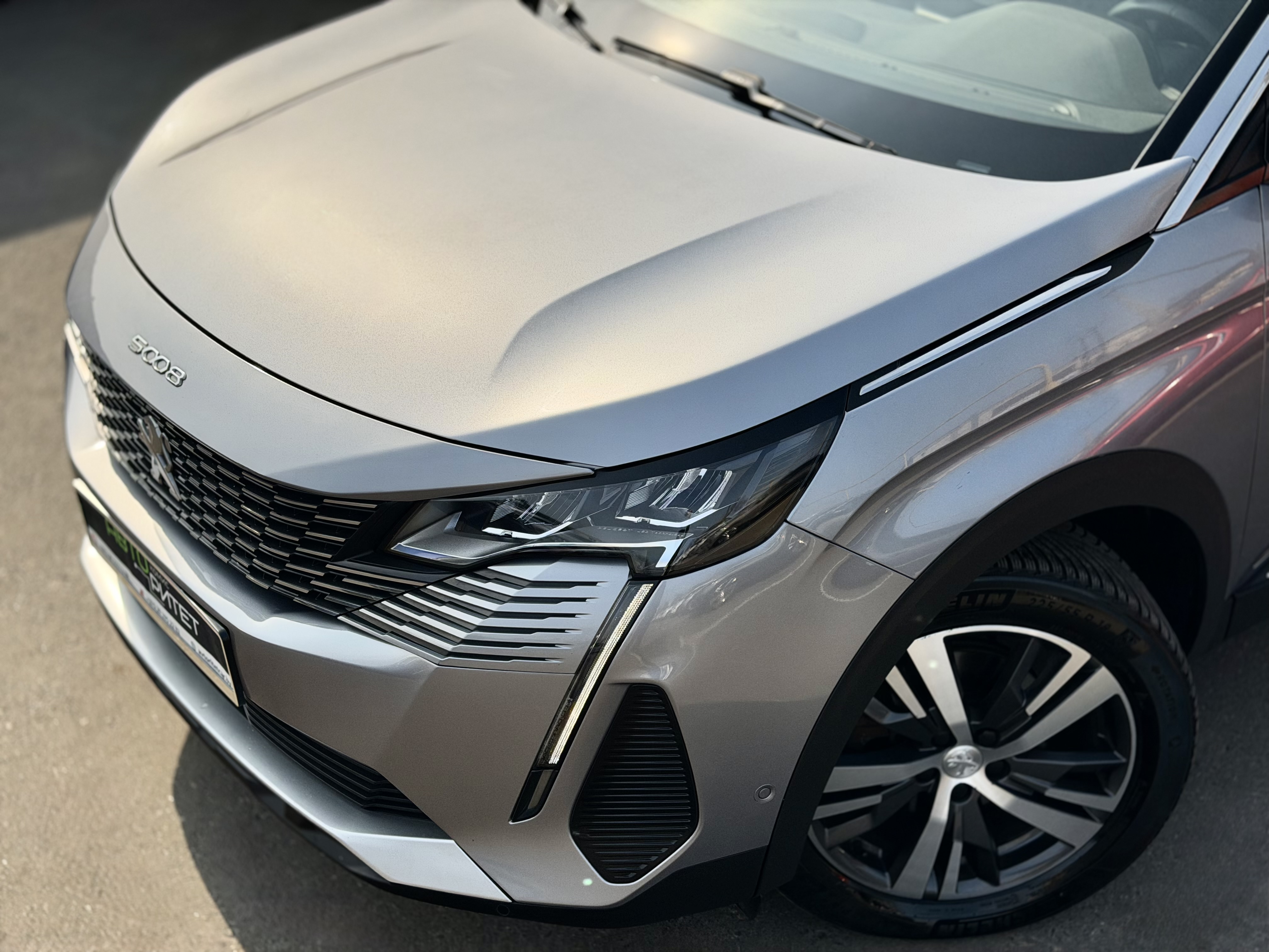 Peugeot 5008 2020 Дизель