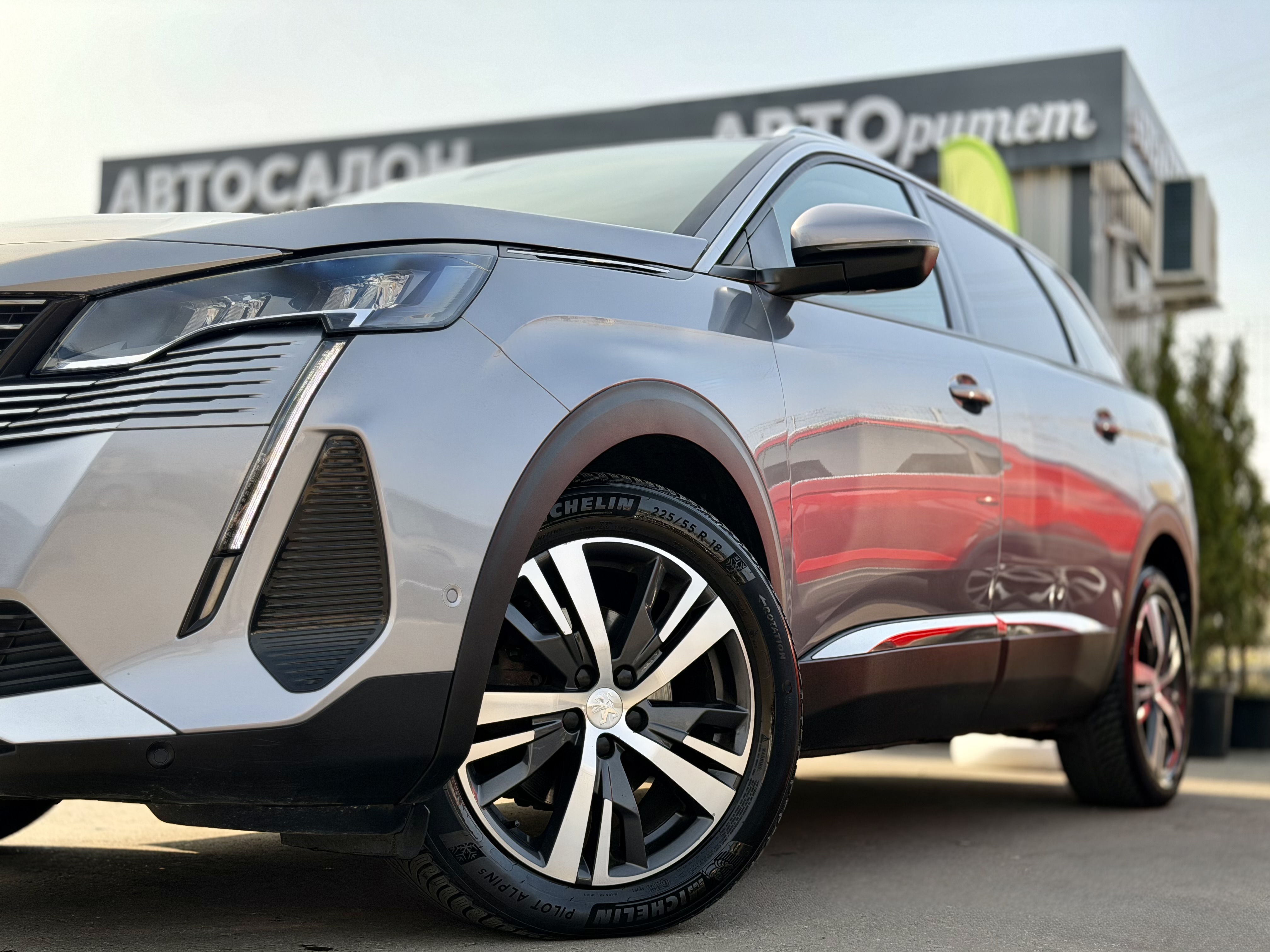 Peugeot 5008 2020 Дизель