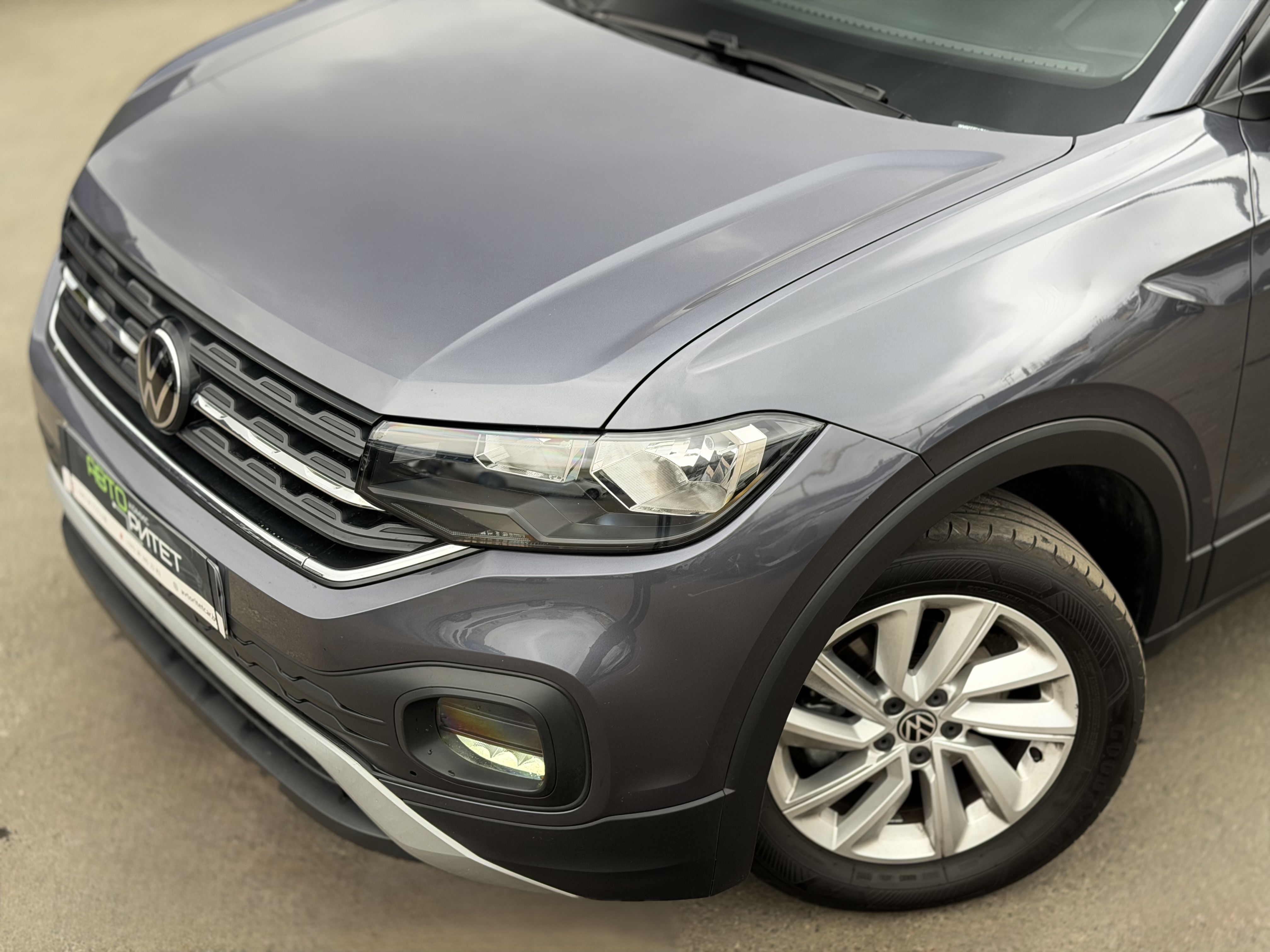 Volkswagen T-Cross 2021 Дизель