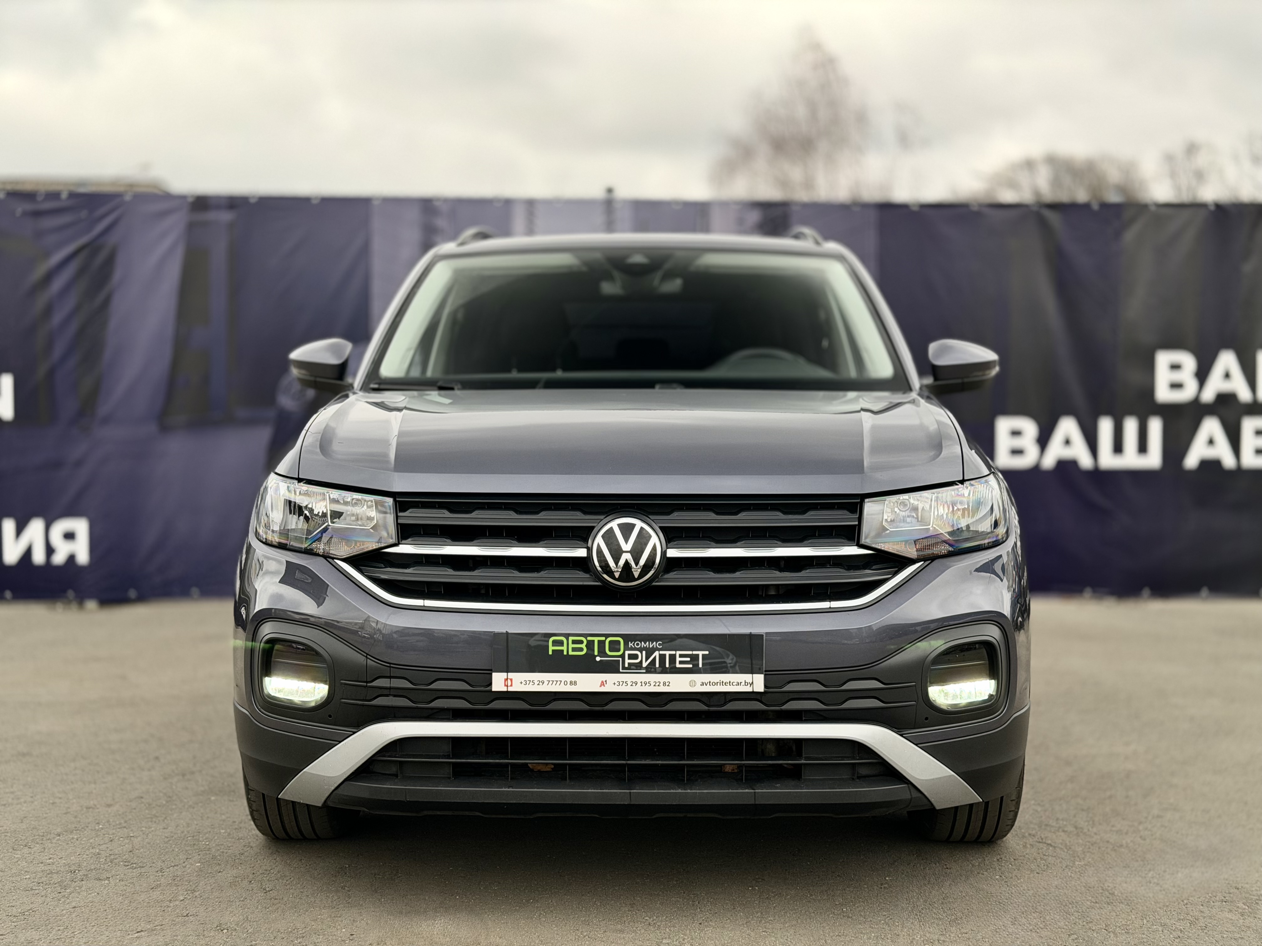 Volkswagen T-Cross 2021 Дизель