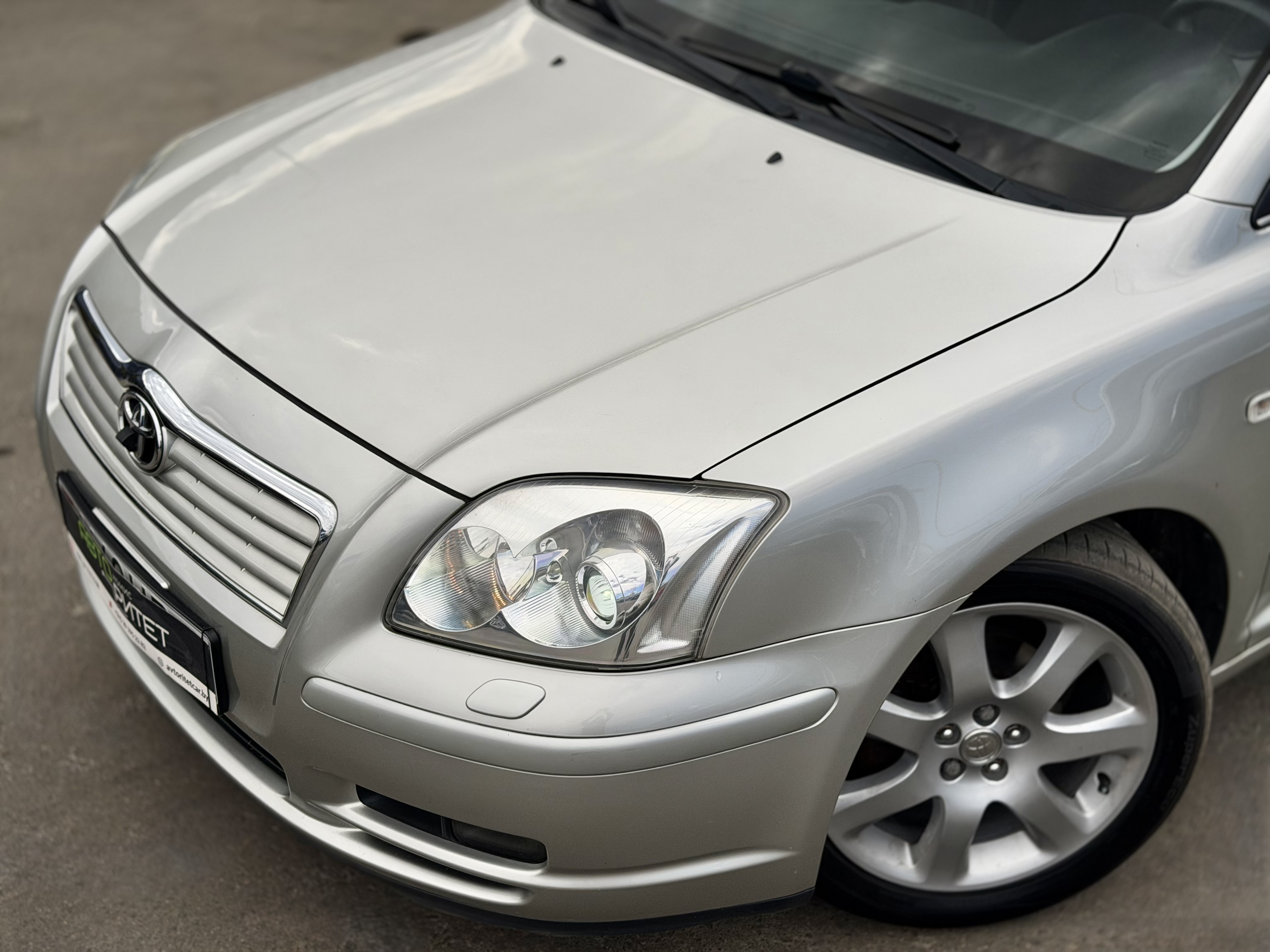 Toyota Avensis 2005 Бензин / Пропан