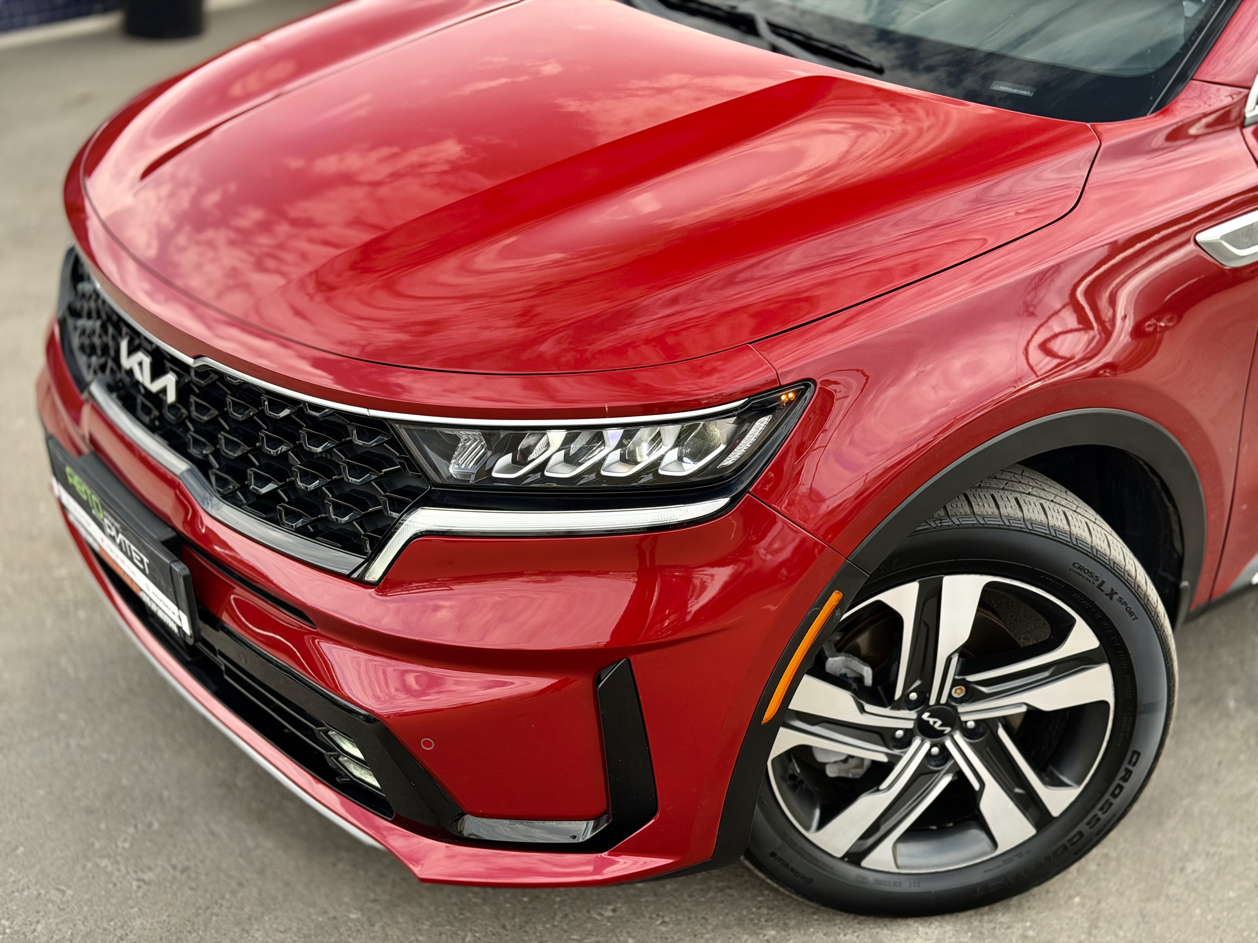 Kia Sorento 2022 Бензин