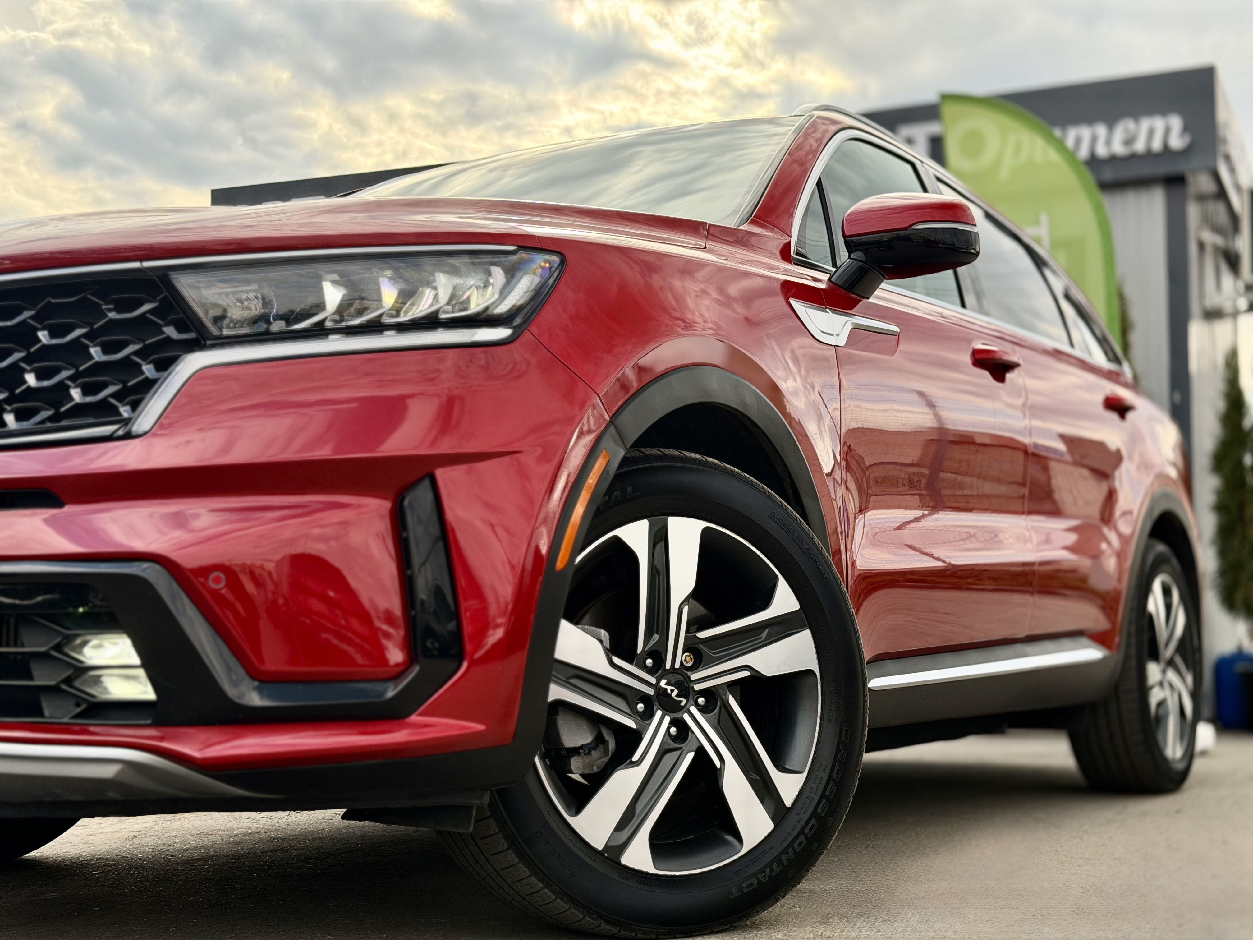 Kia Sorento 2022 Бензин