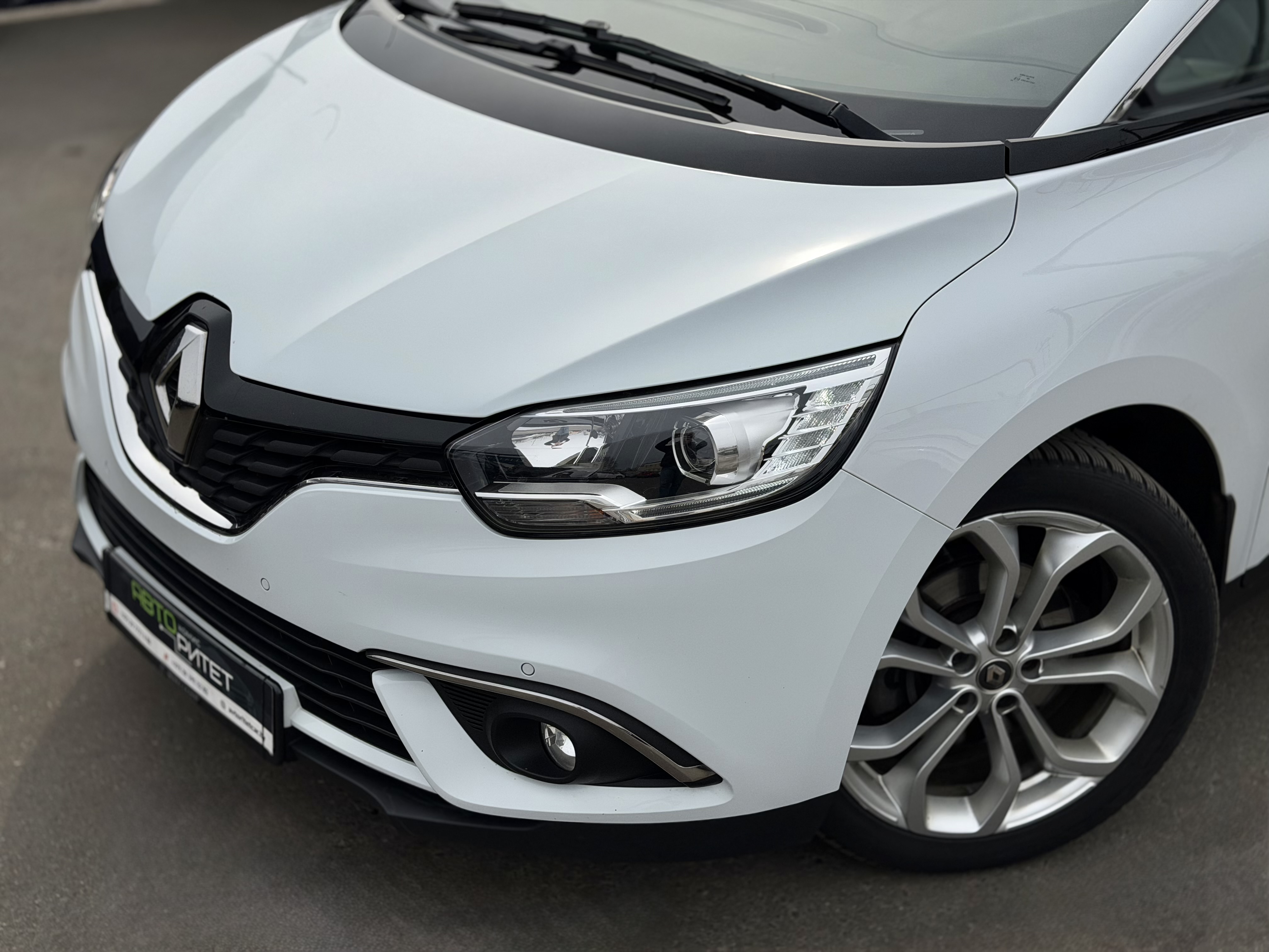 Renault Grand Scenic 2020 Дизель