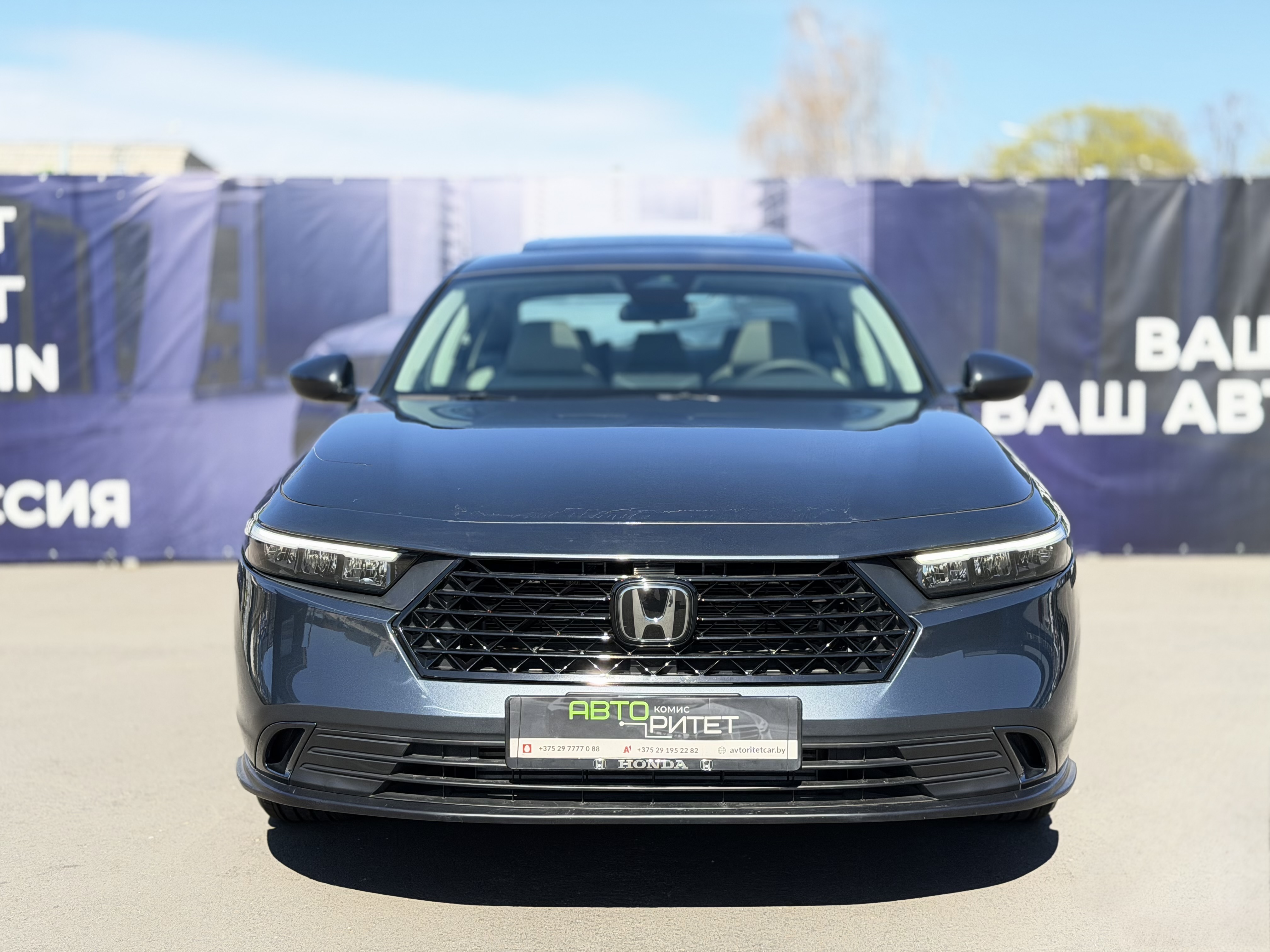 Honda Accord 2024 Бензин