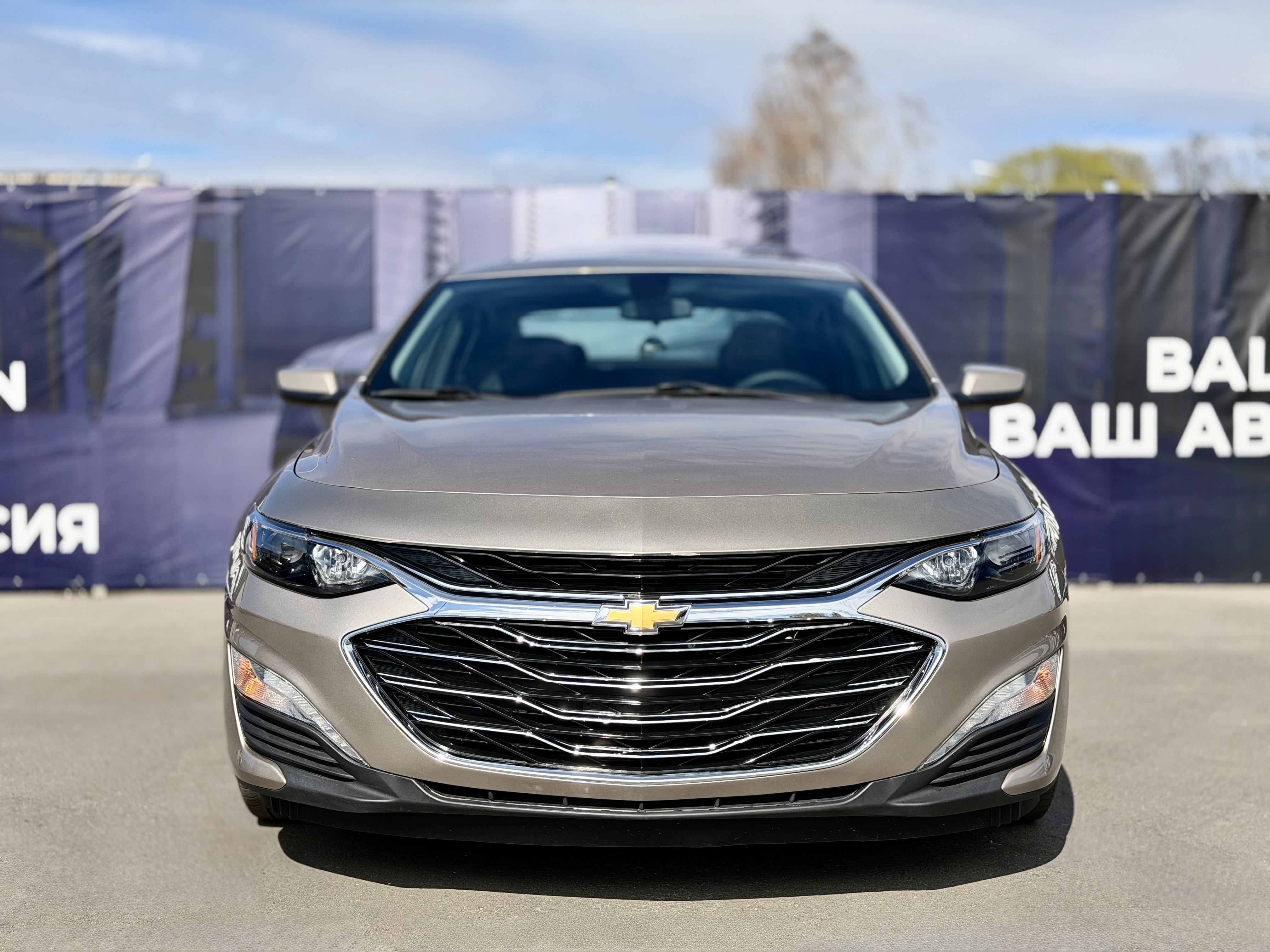 Chevrolet Malibu 2022 Бензин
