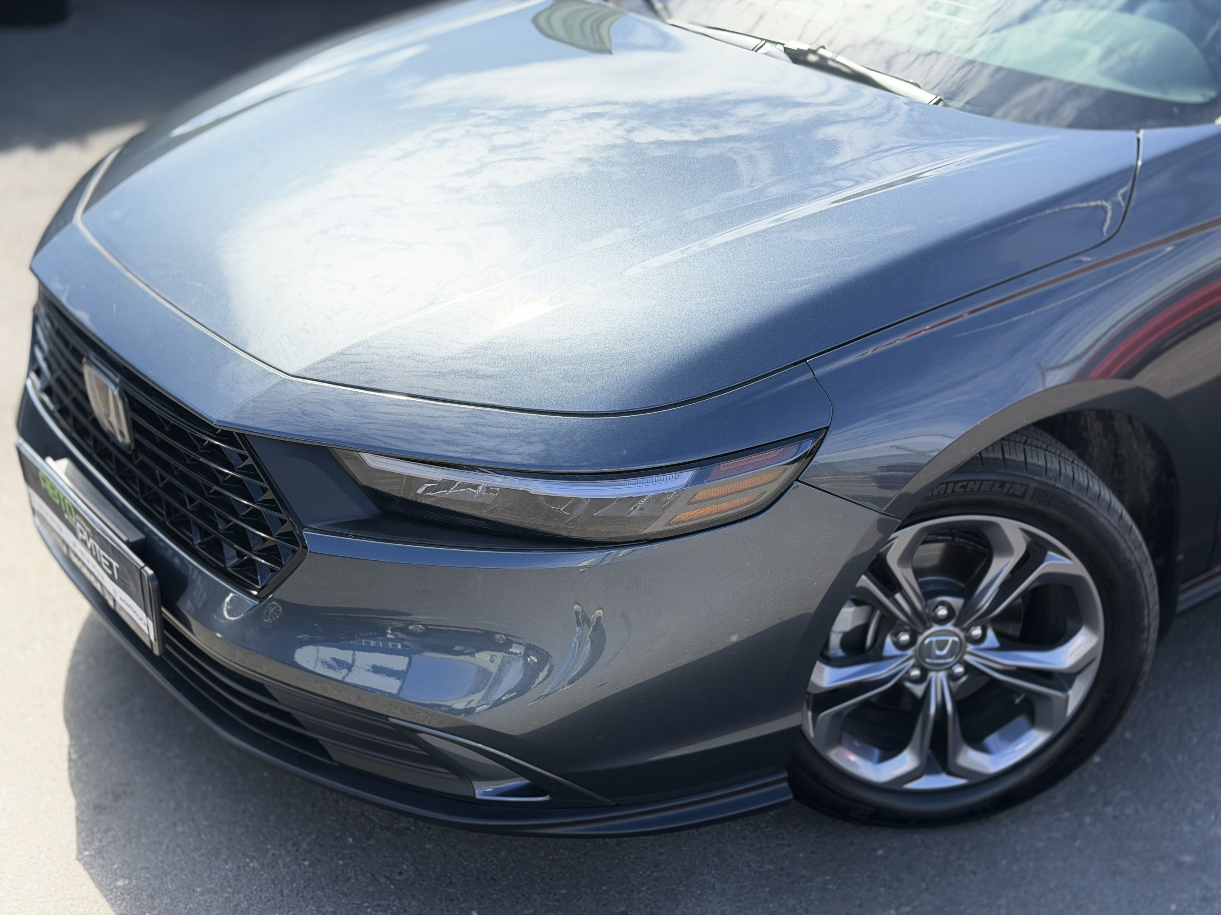 Honda Accord 2024 Бензин