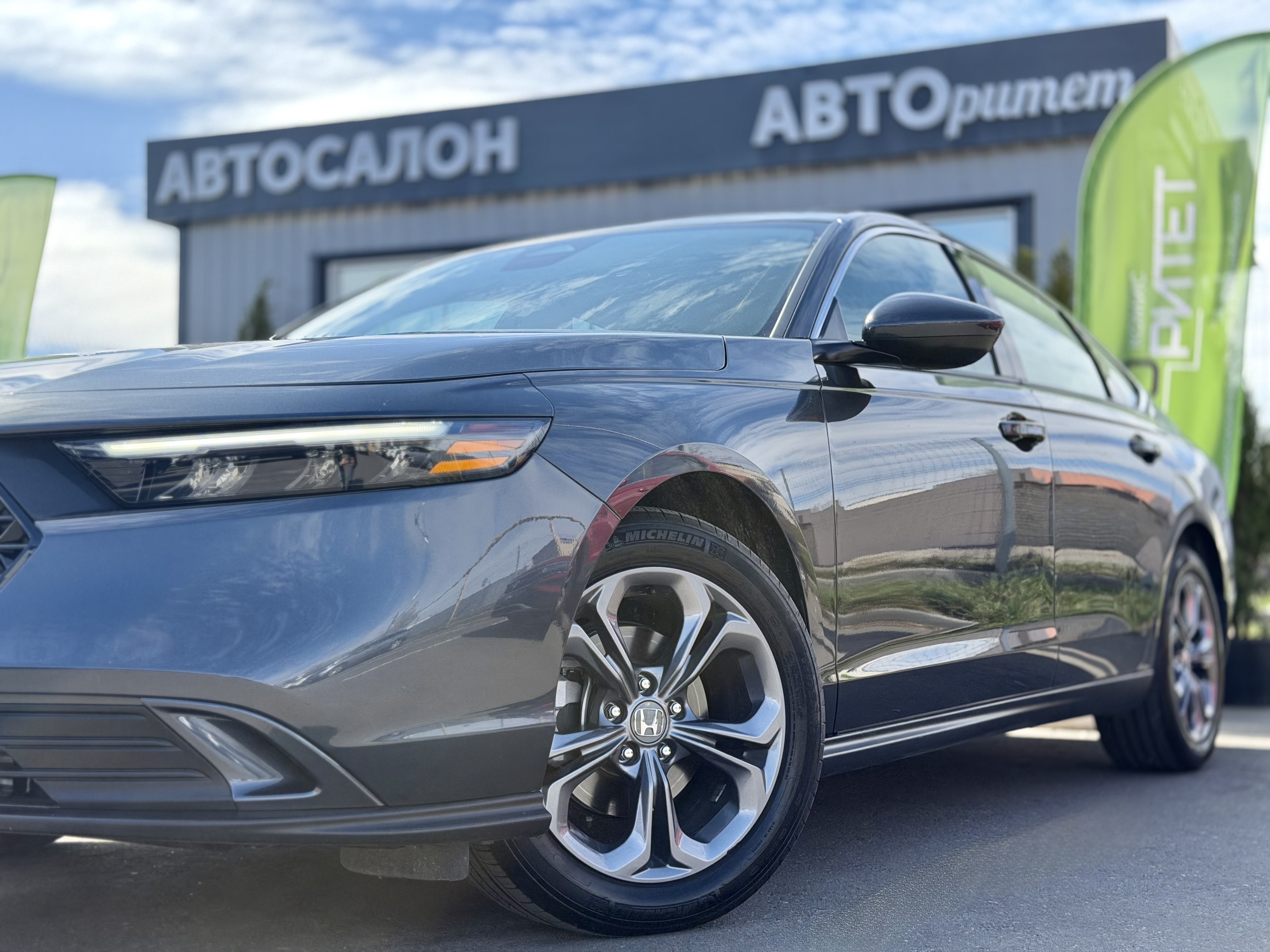 Honda Accord 2024 Бензин