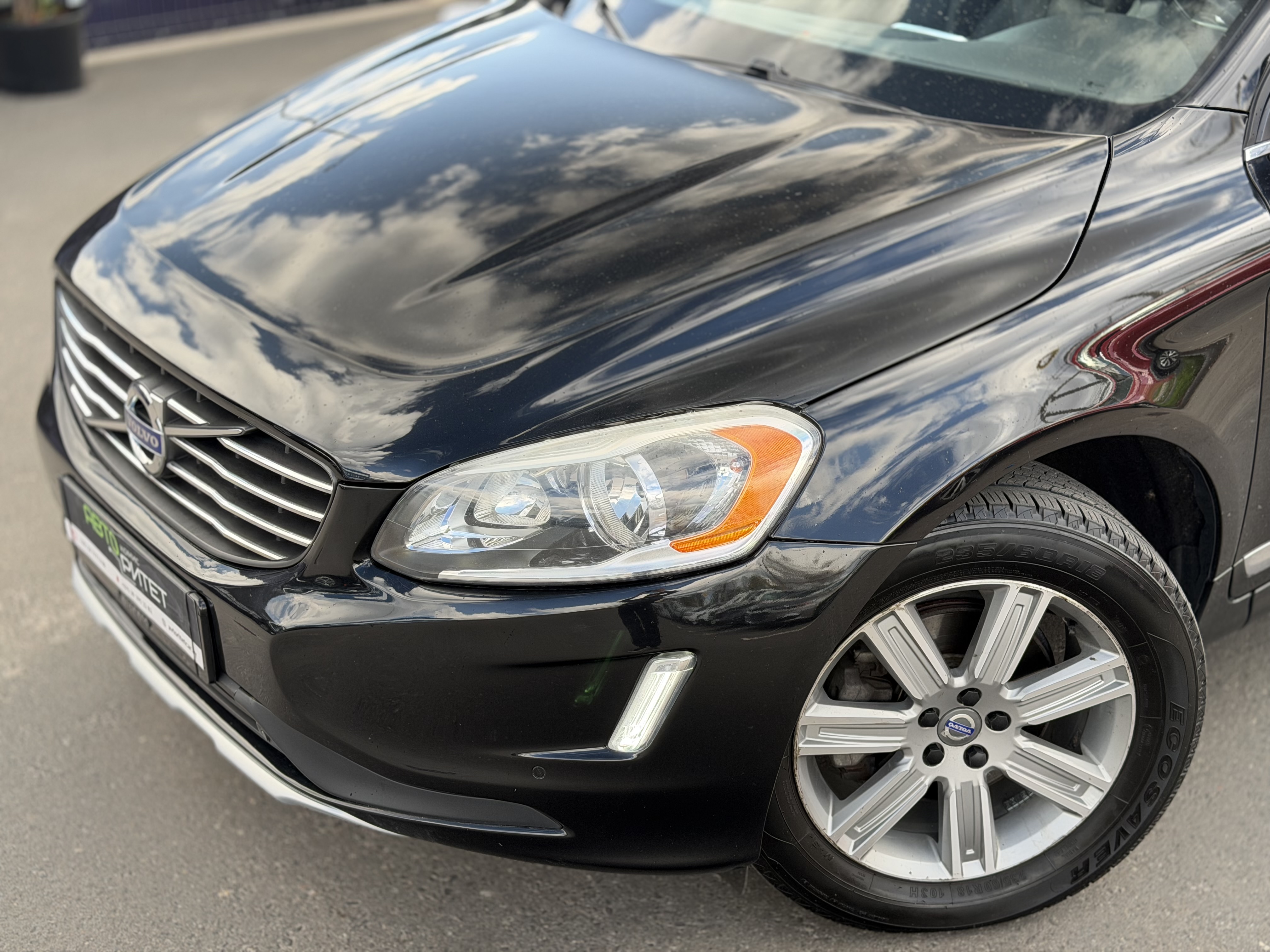 Volvo XC 60 2016 Бензин