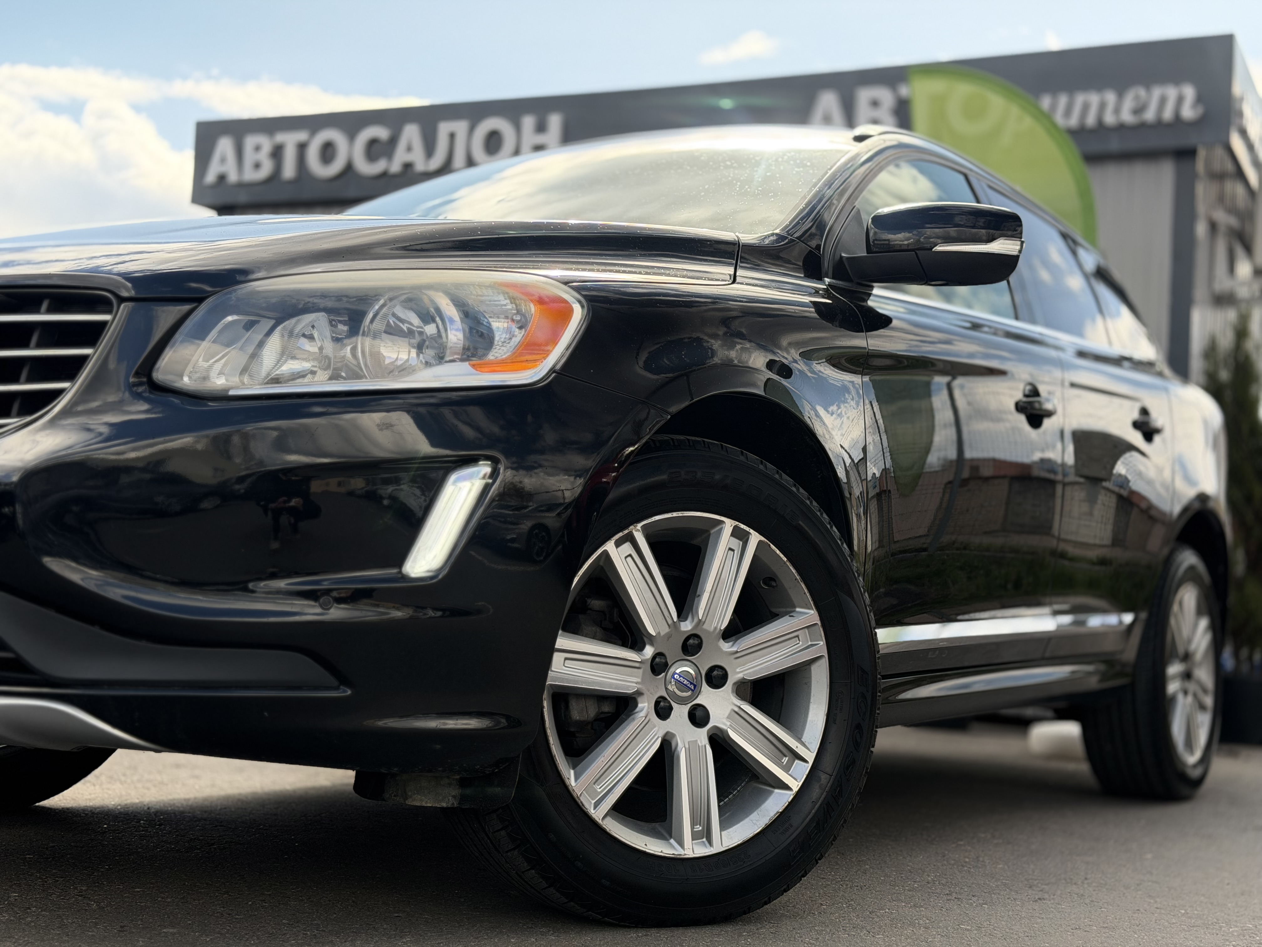 Volvo XC 60 2016 Бензин