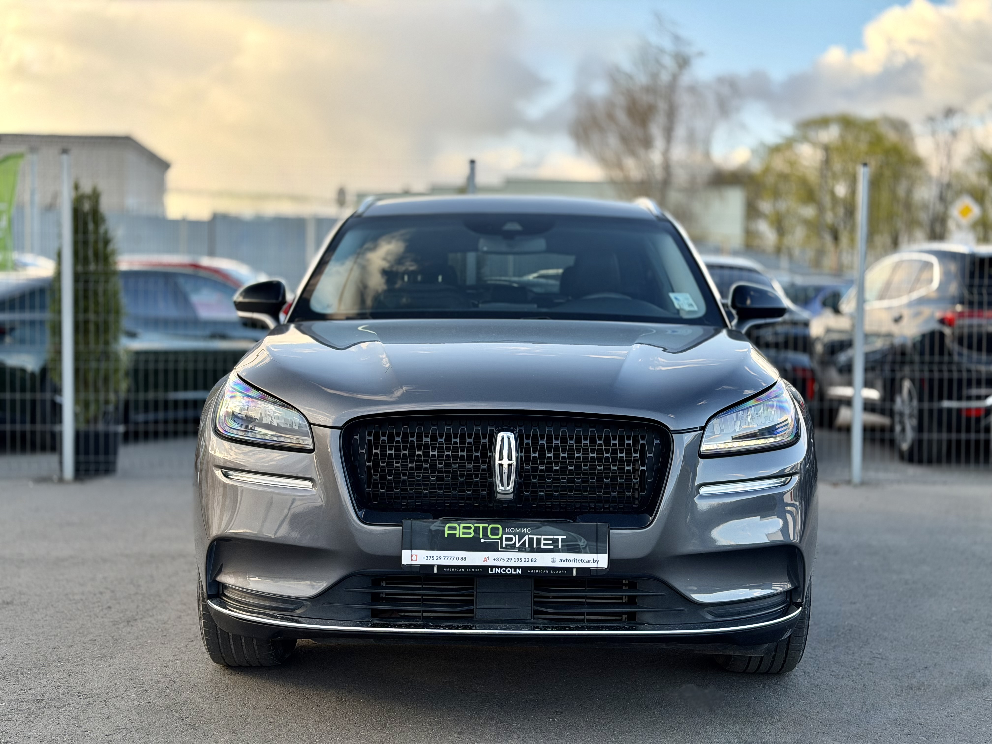 Lincoln Corsair 2021 Бензин