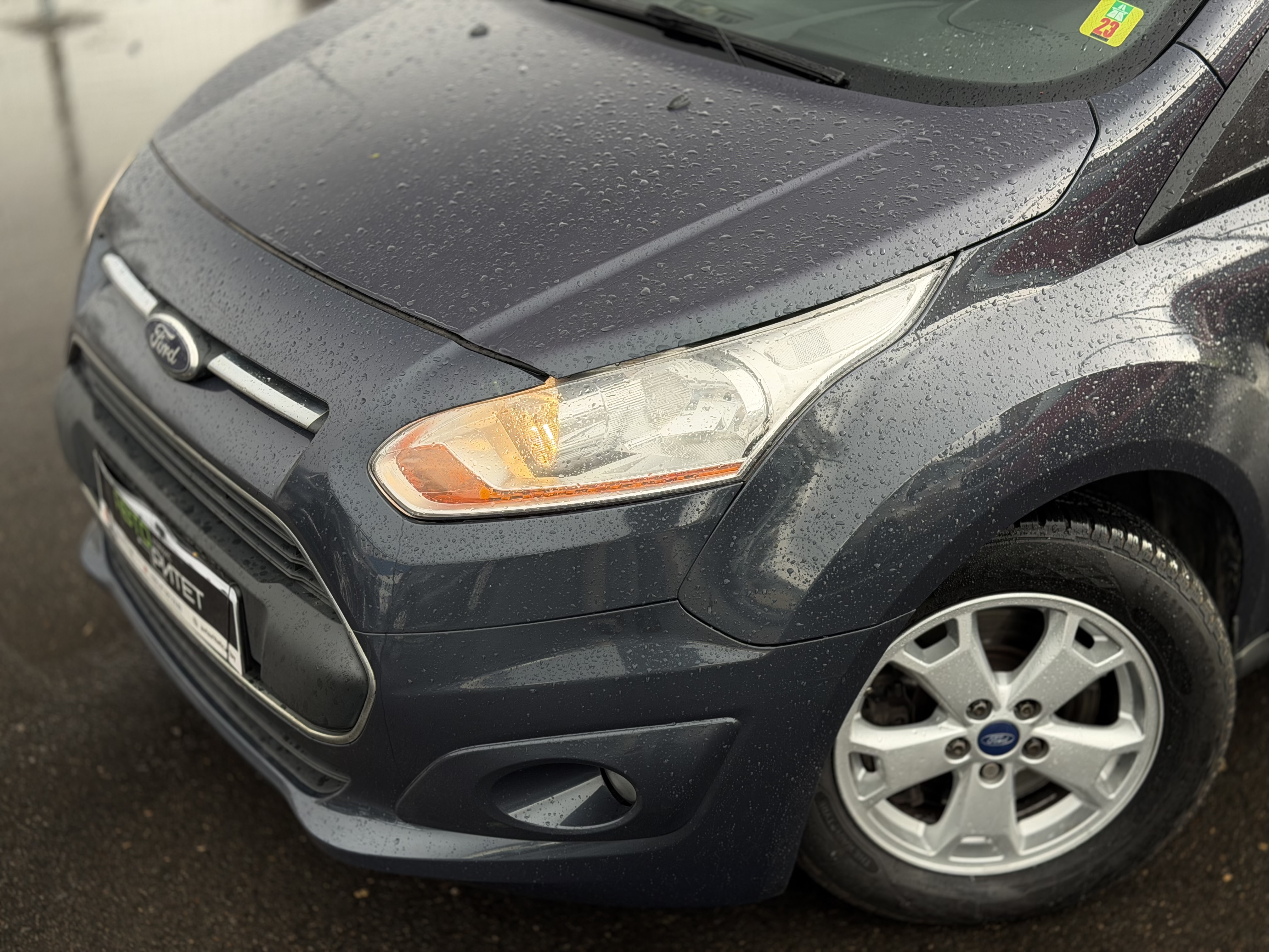 Ford Tourneo Connect 2014 Дизель