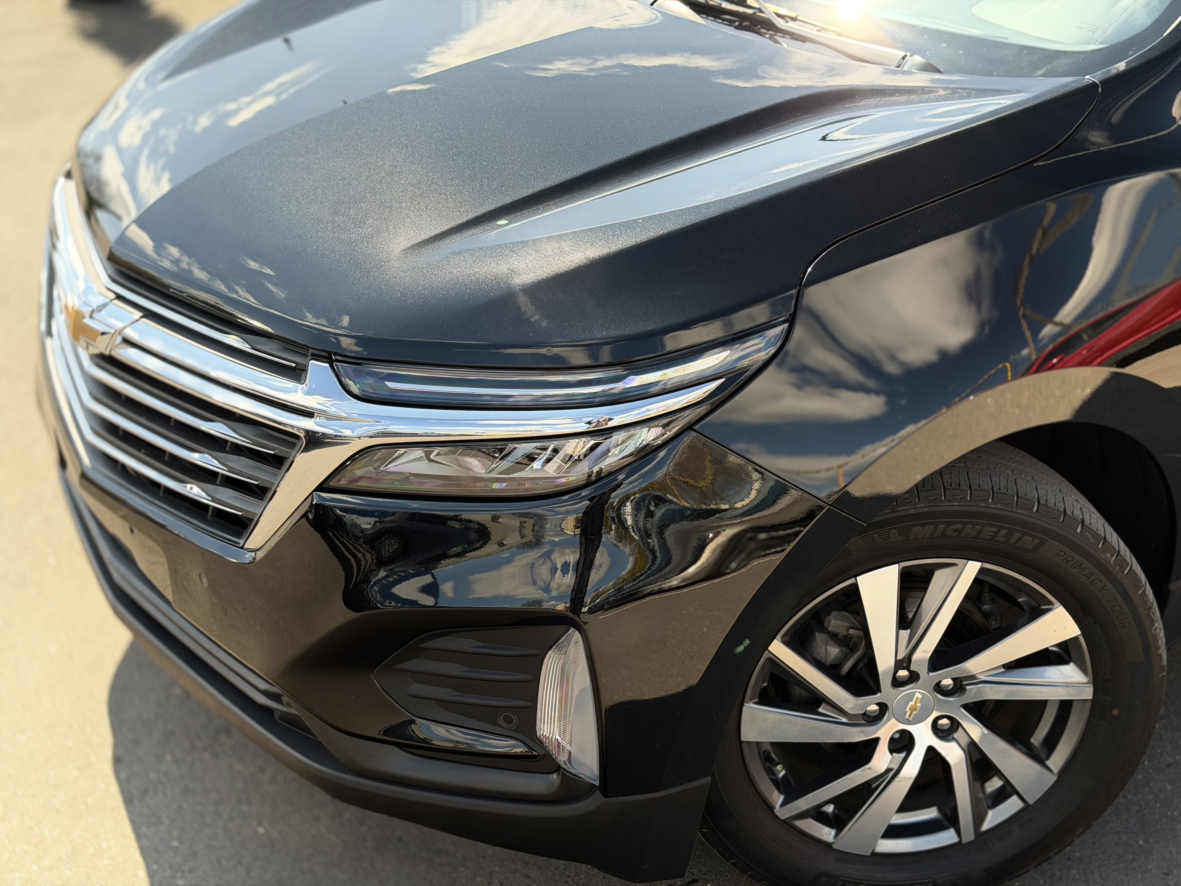 Chevrolet Equinox 2021 Бензин