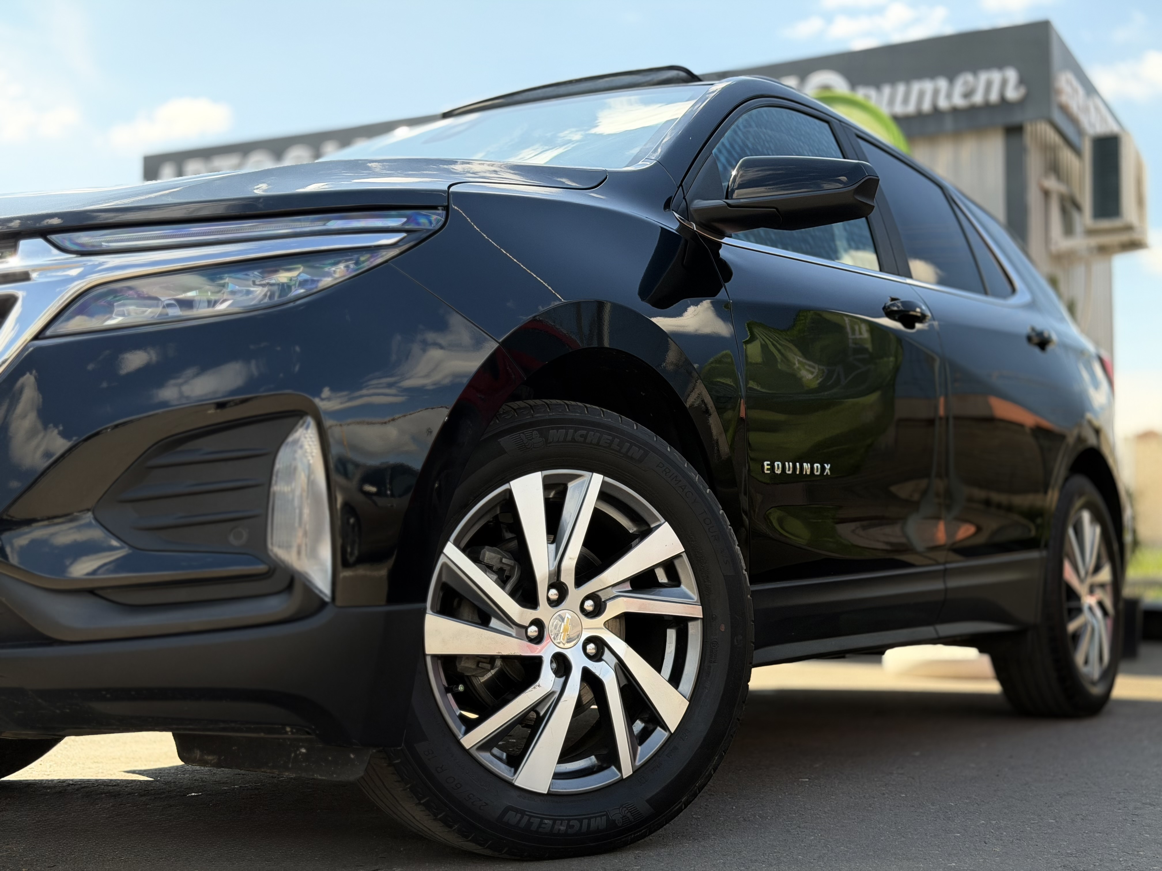 Chevrolet Equinox 2021 Бензин