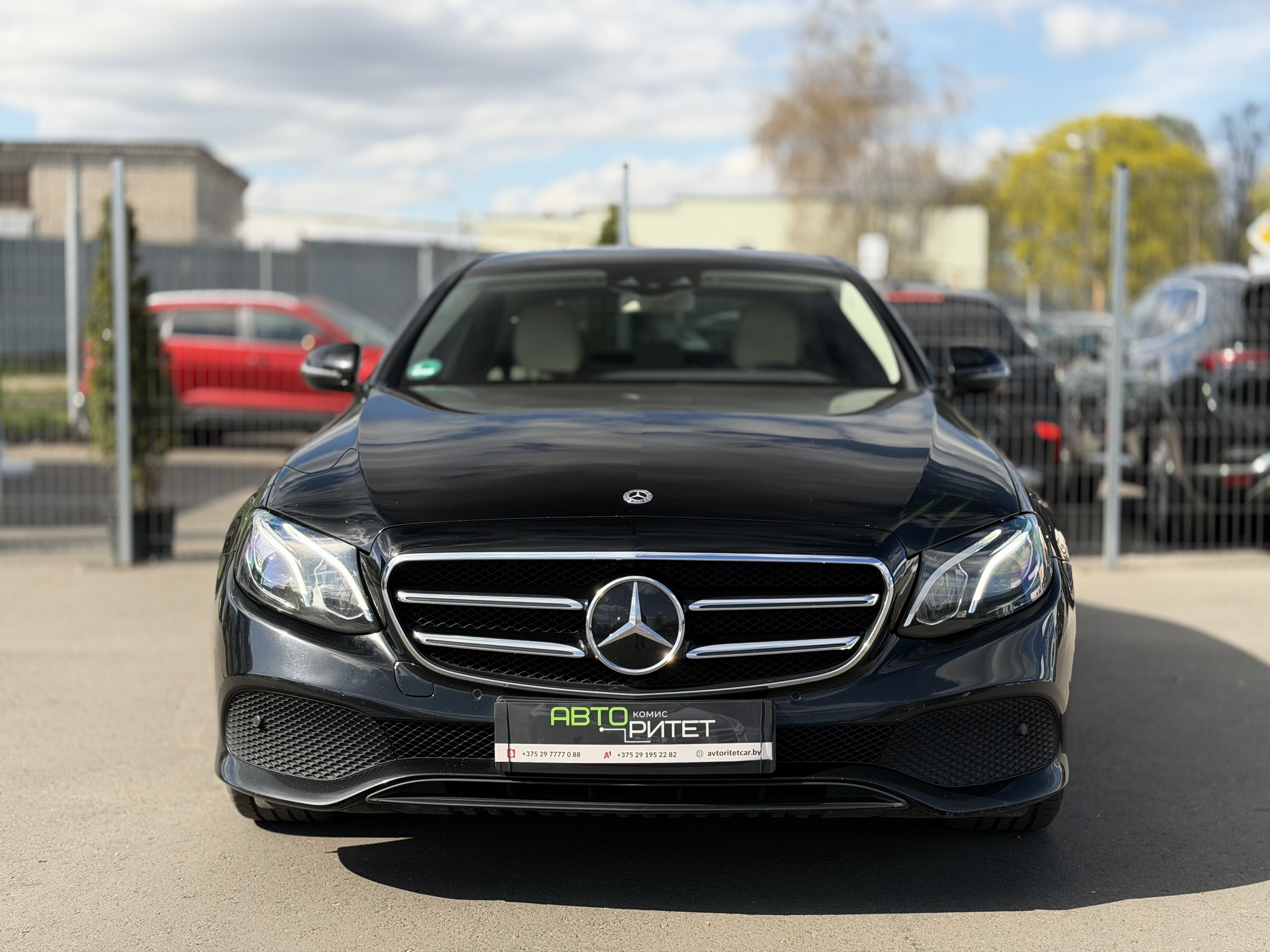 Mercedes-Benz E-class W213 2019 Дизель