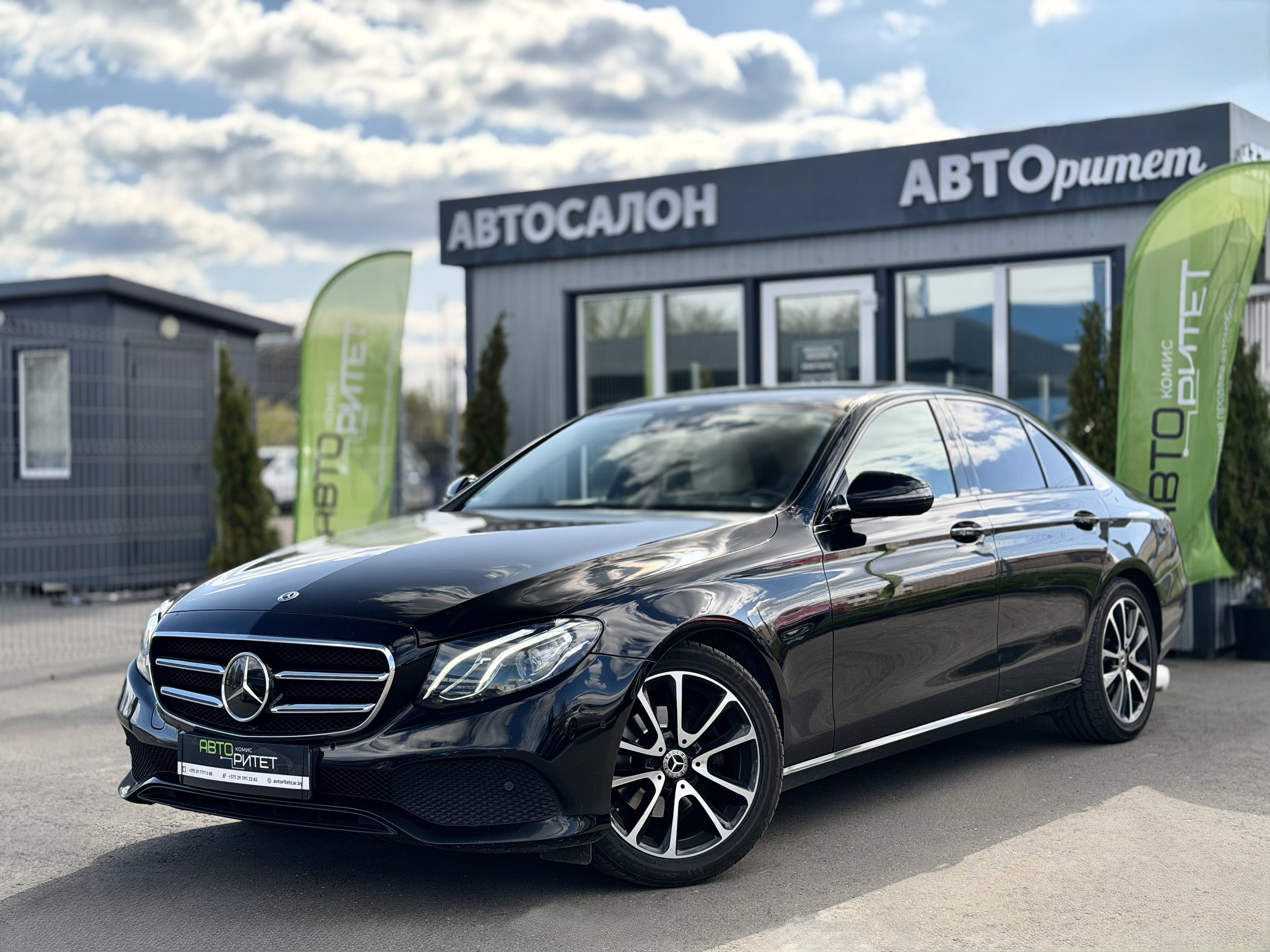 Mercedes-Benz E-class W213 2019 Дизель