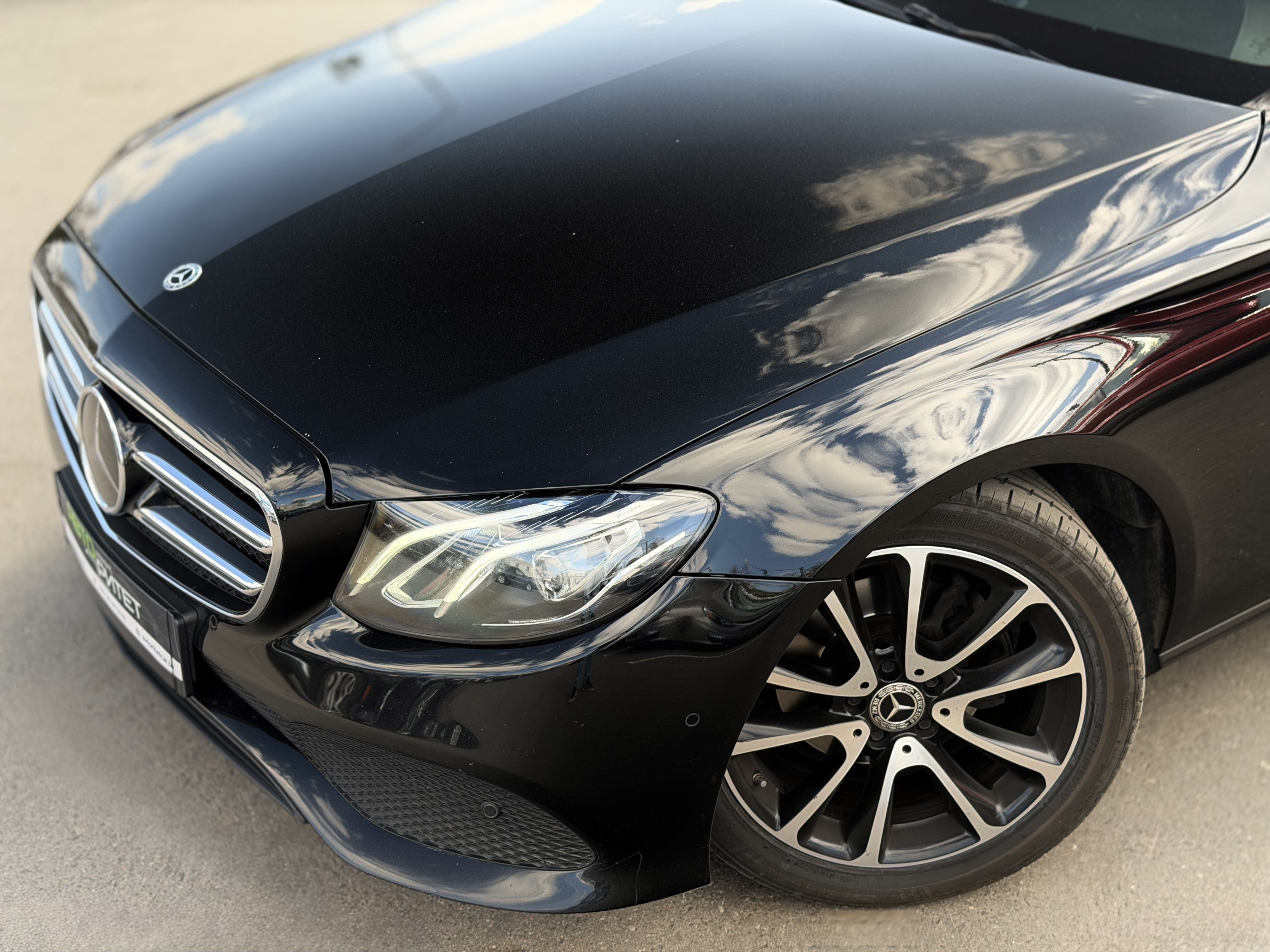 Mercedes-Benz E-class W213 2019 Дизель