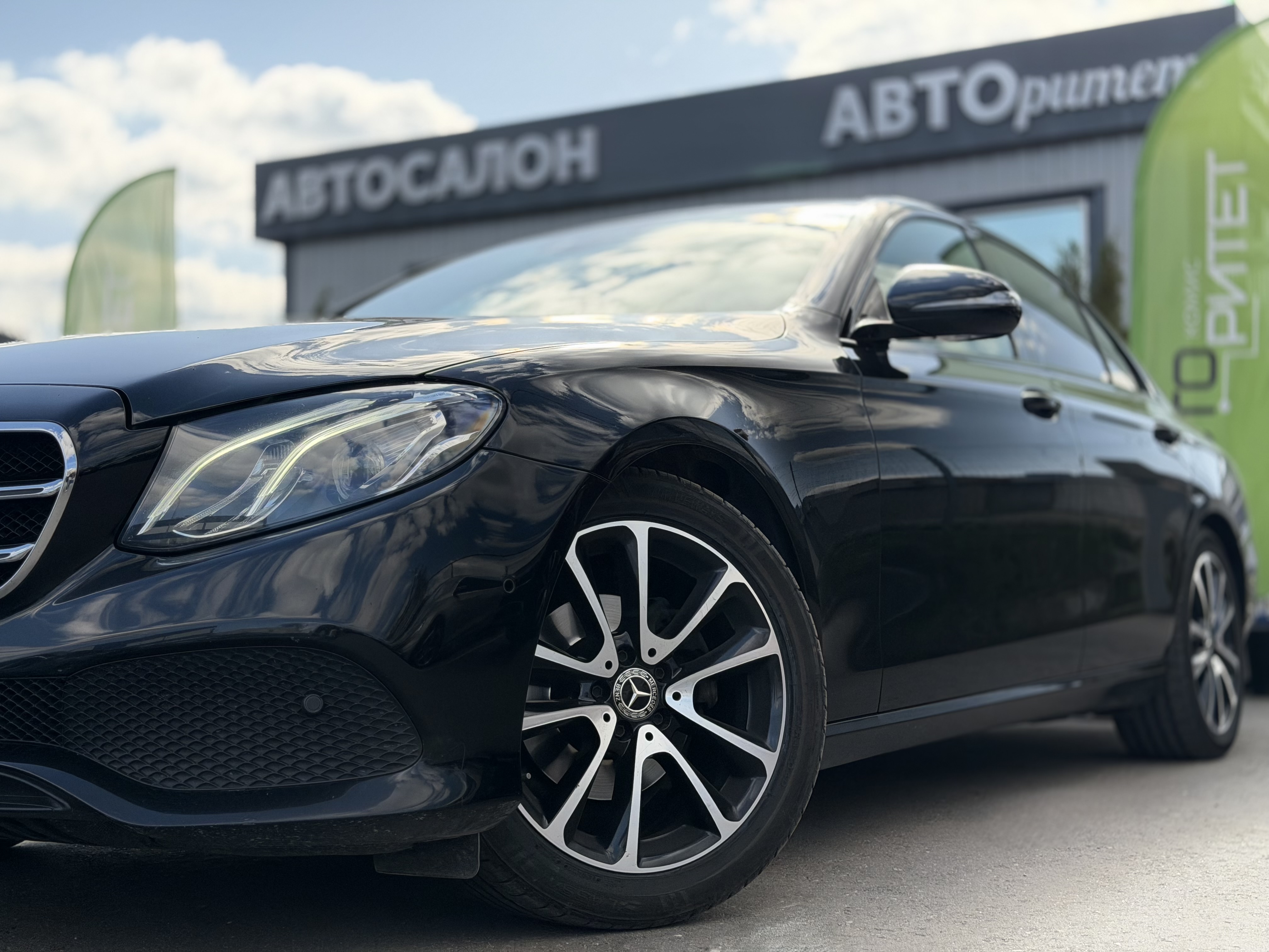 Mercedes-Benz E-class W213 2019 Дизель