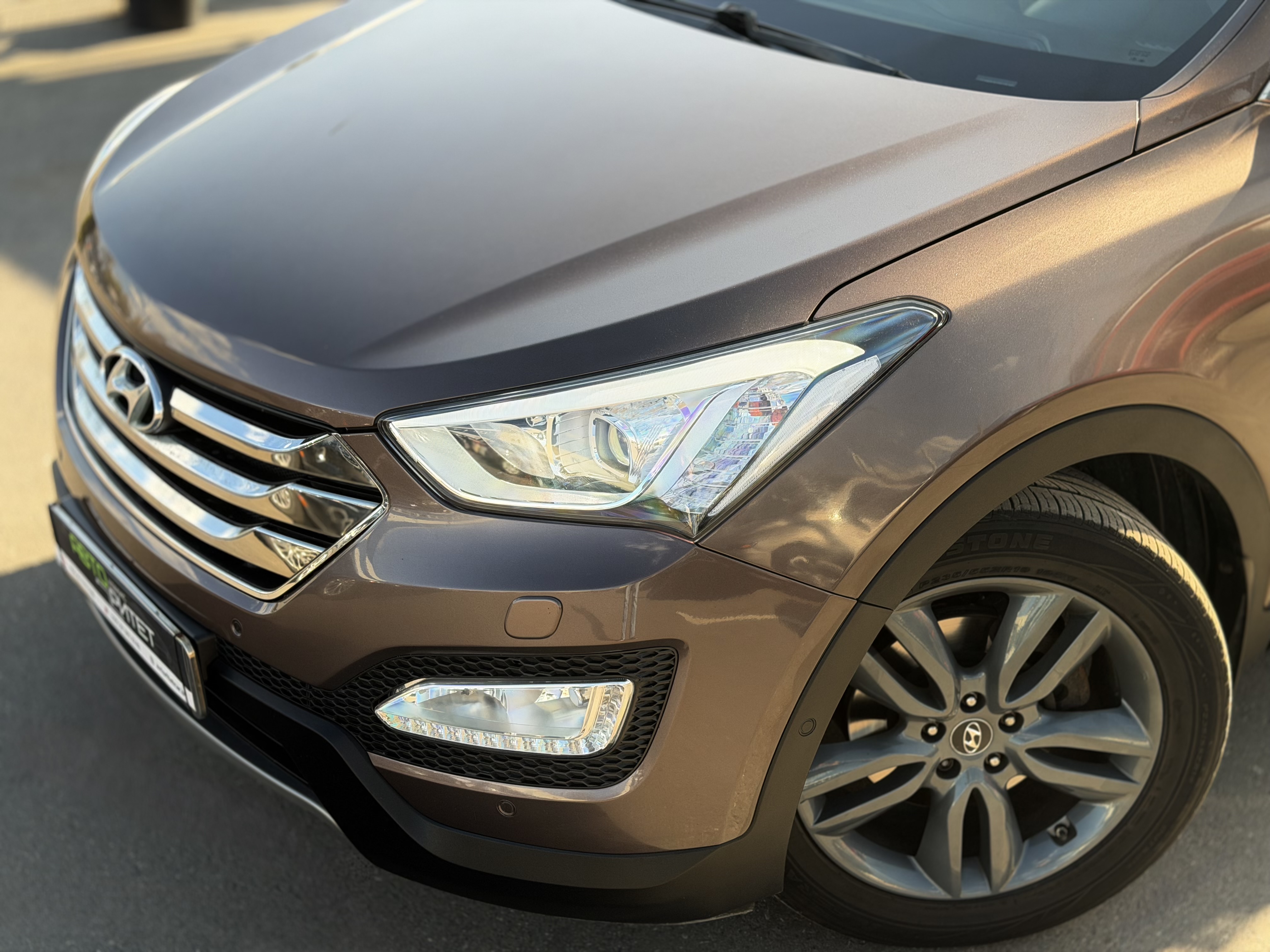 Hyundai SantaFe TM 2013 Дизель