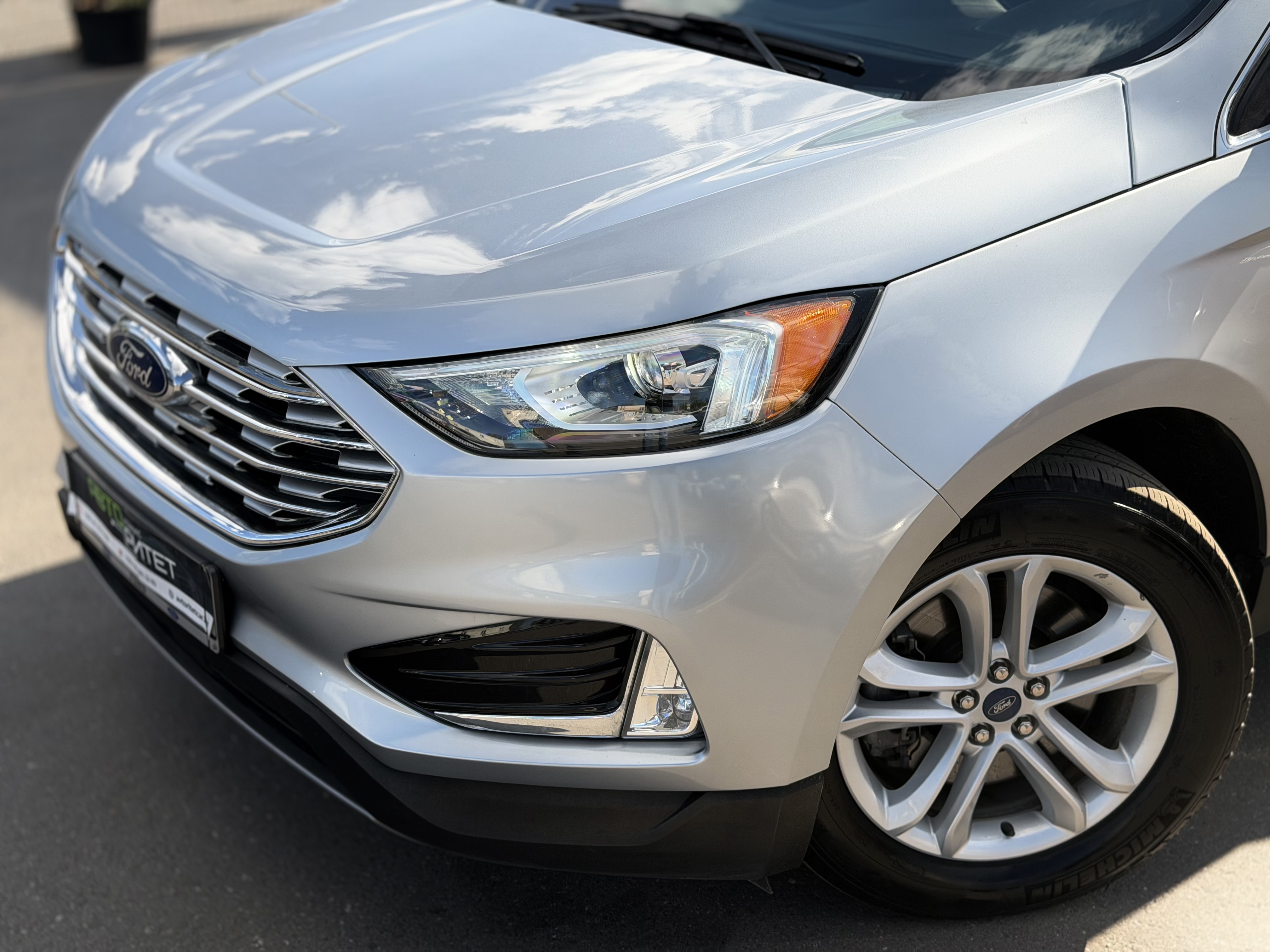 Ford Edge 2020 Бензин