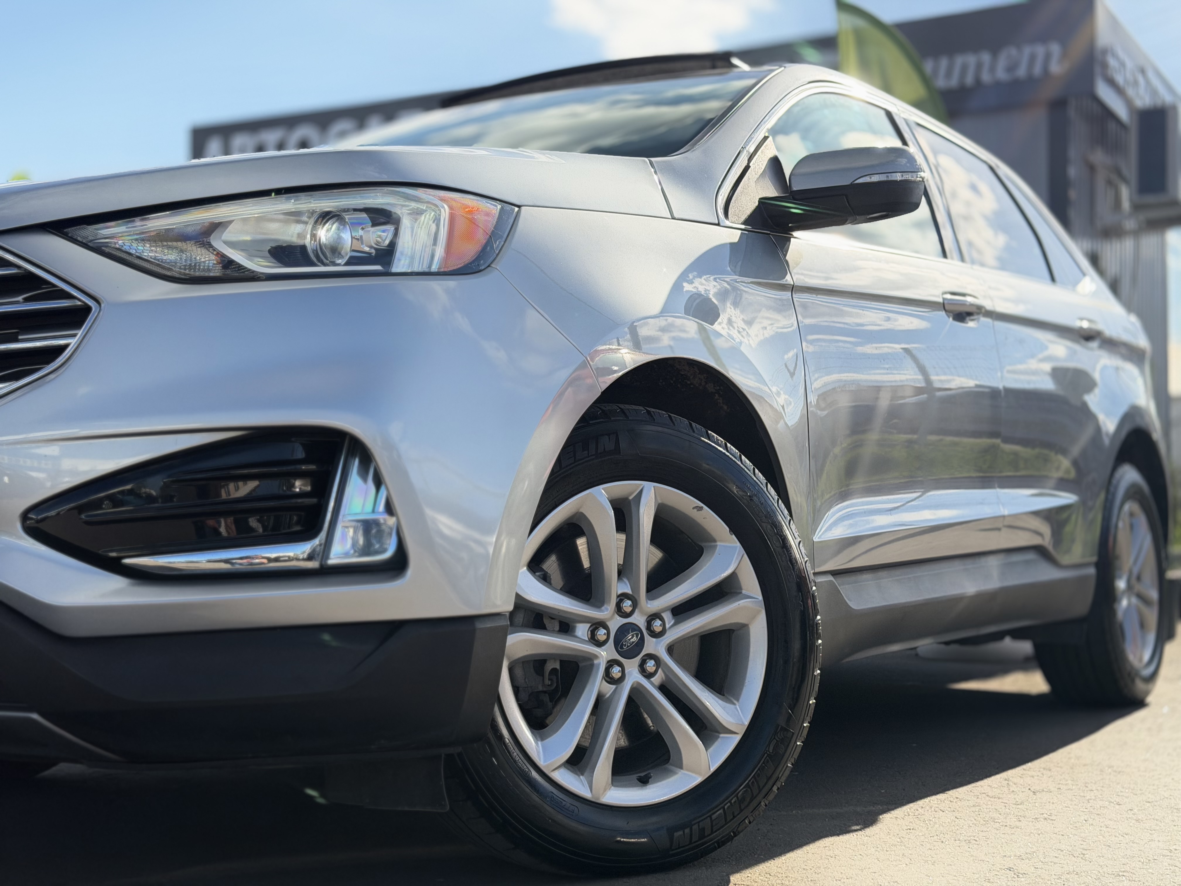 Ford Edge 2020 Бензин