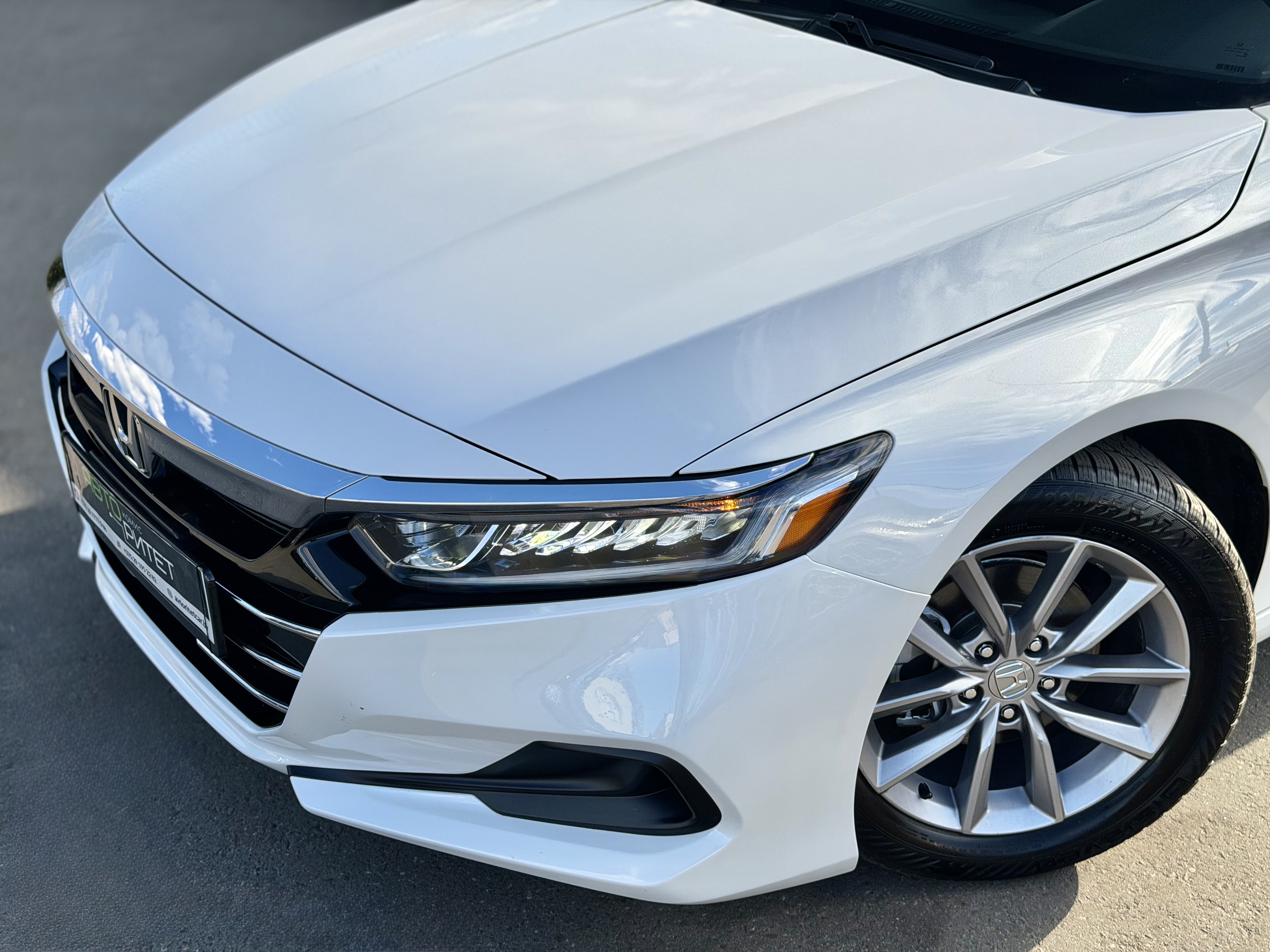 Honda Accord 2020 Бензин