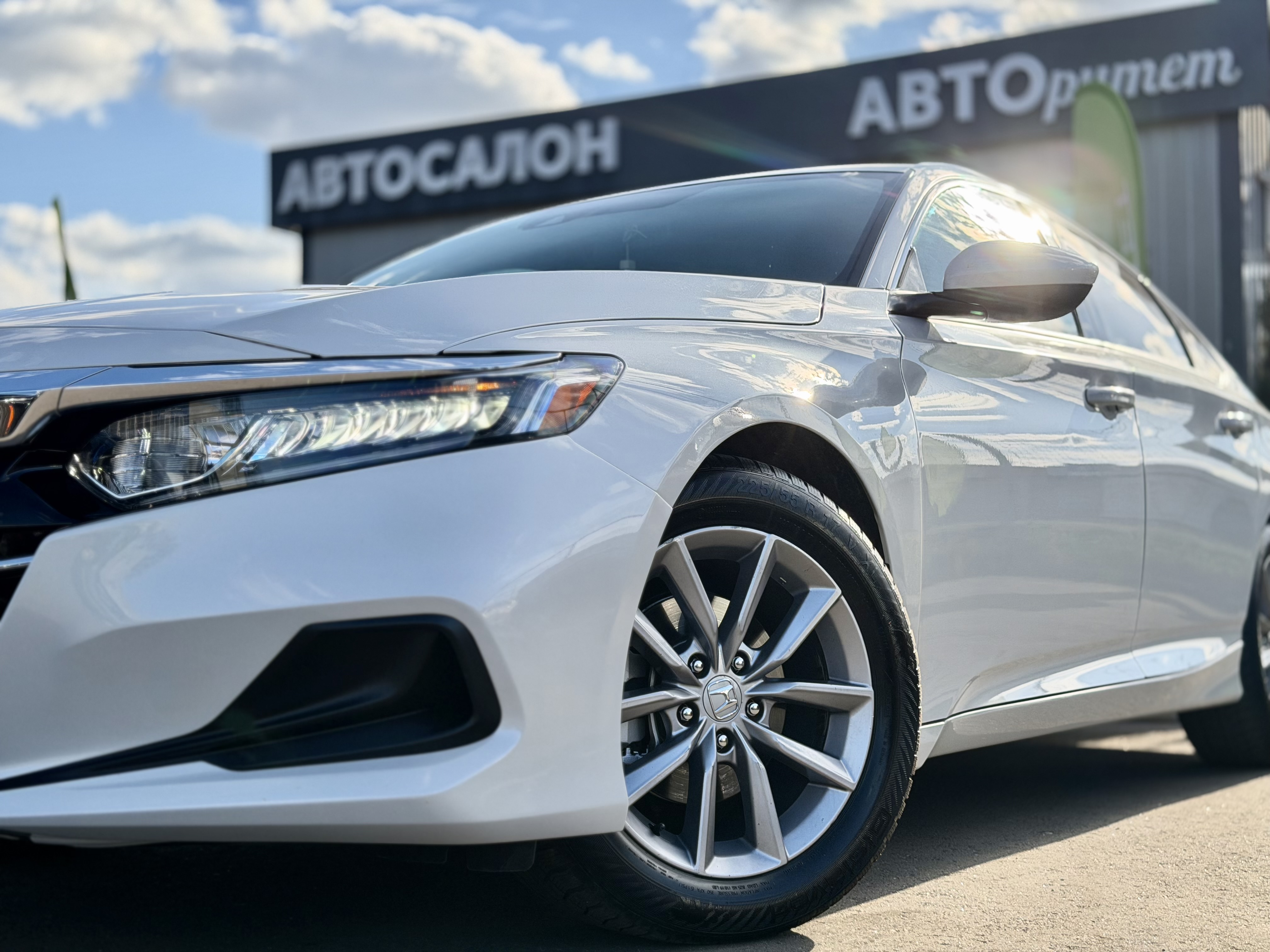 Honda Accord 2020 Бензин