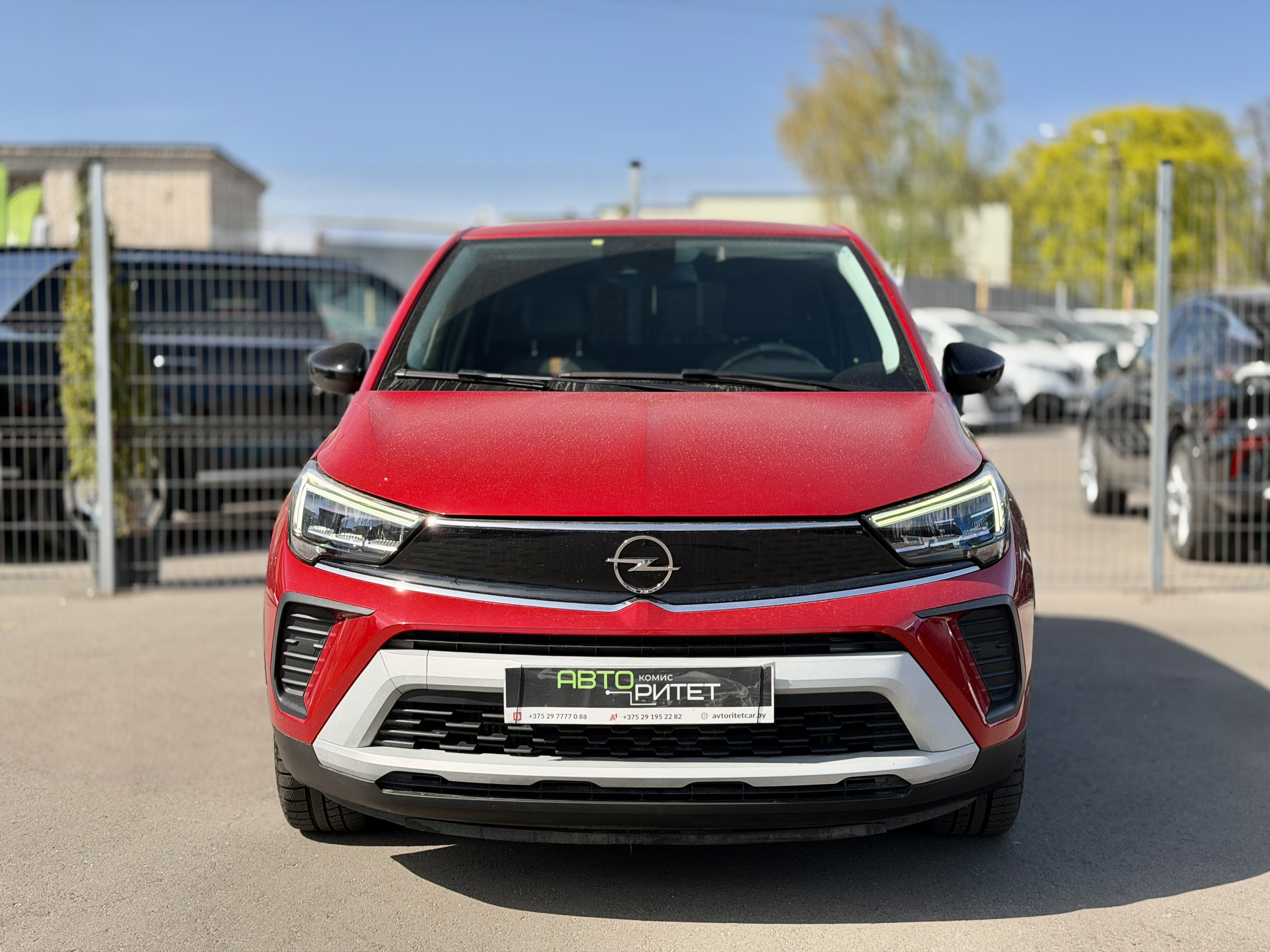 Opel Crossland 2021 Дизель