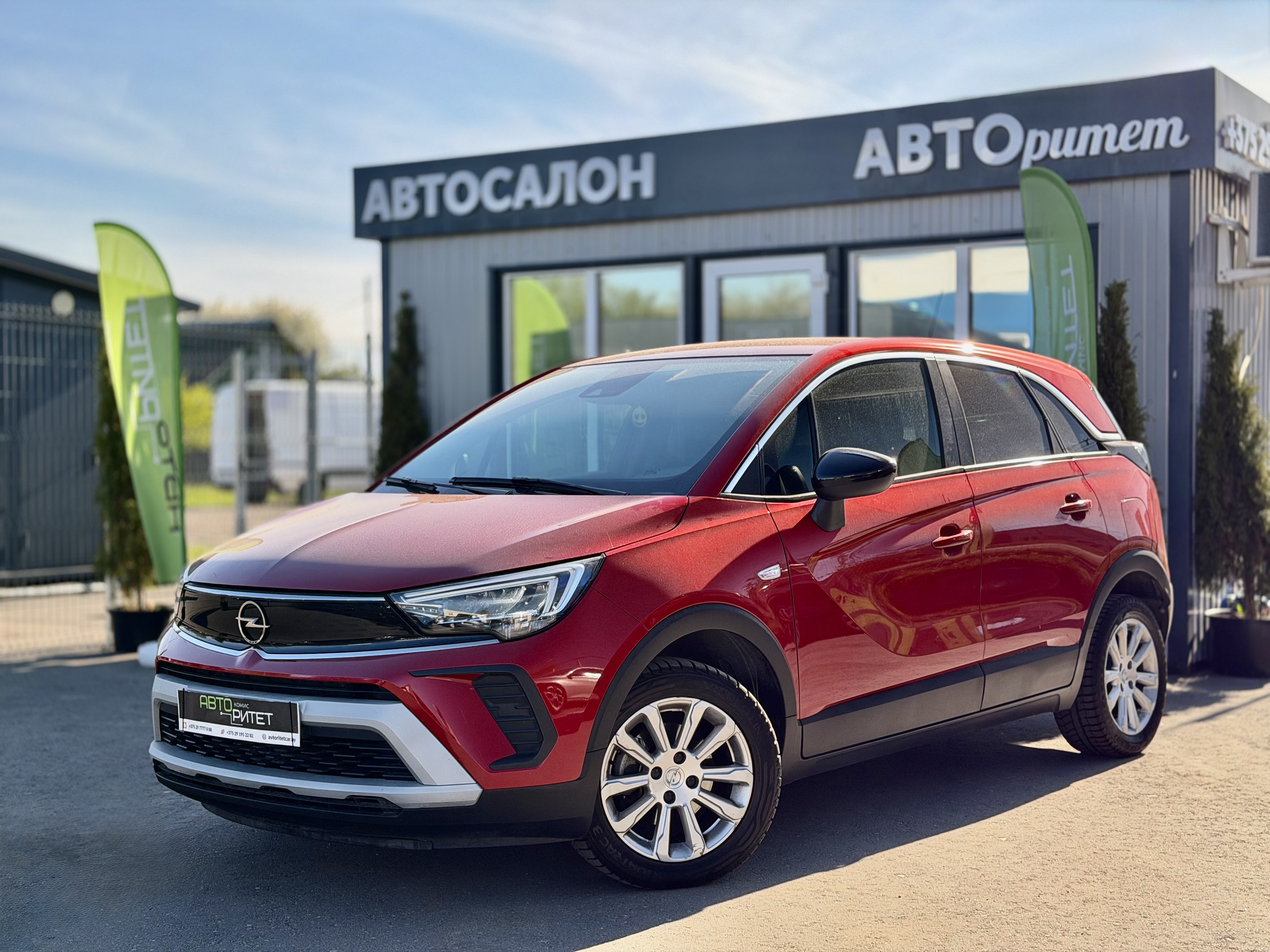Opel Crossland 2021 Дизель