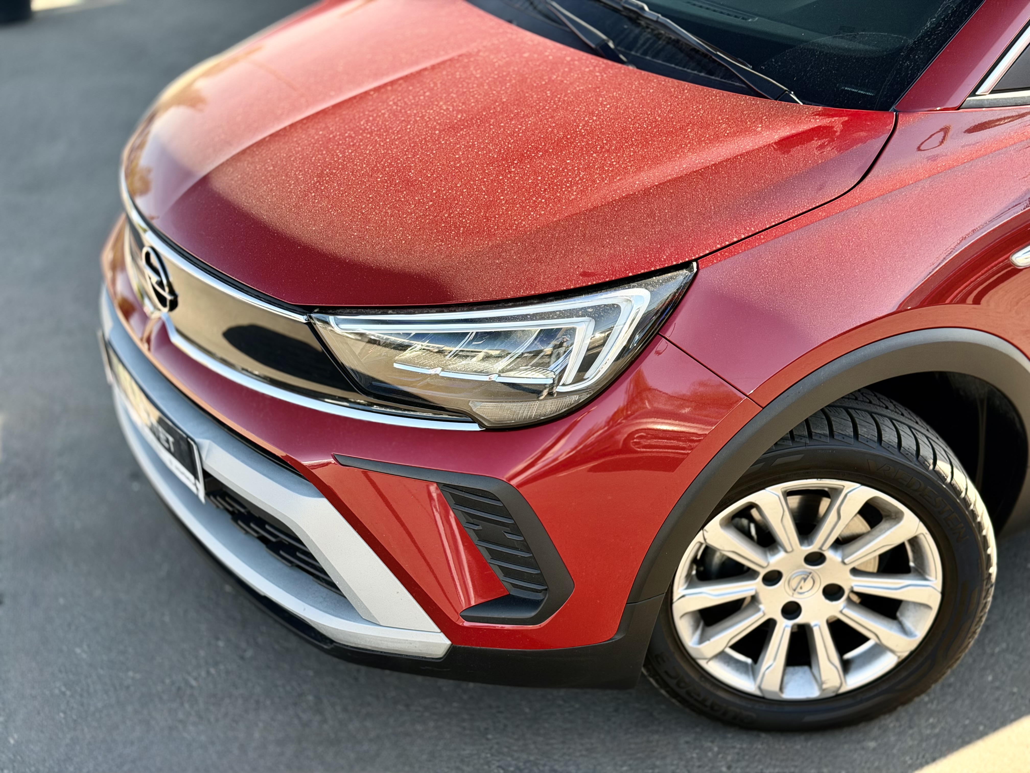 Opel Crossland 2021 Дизель