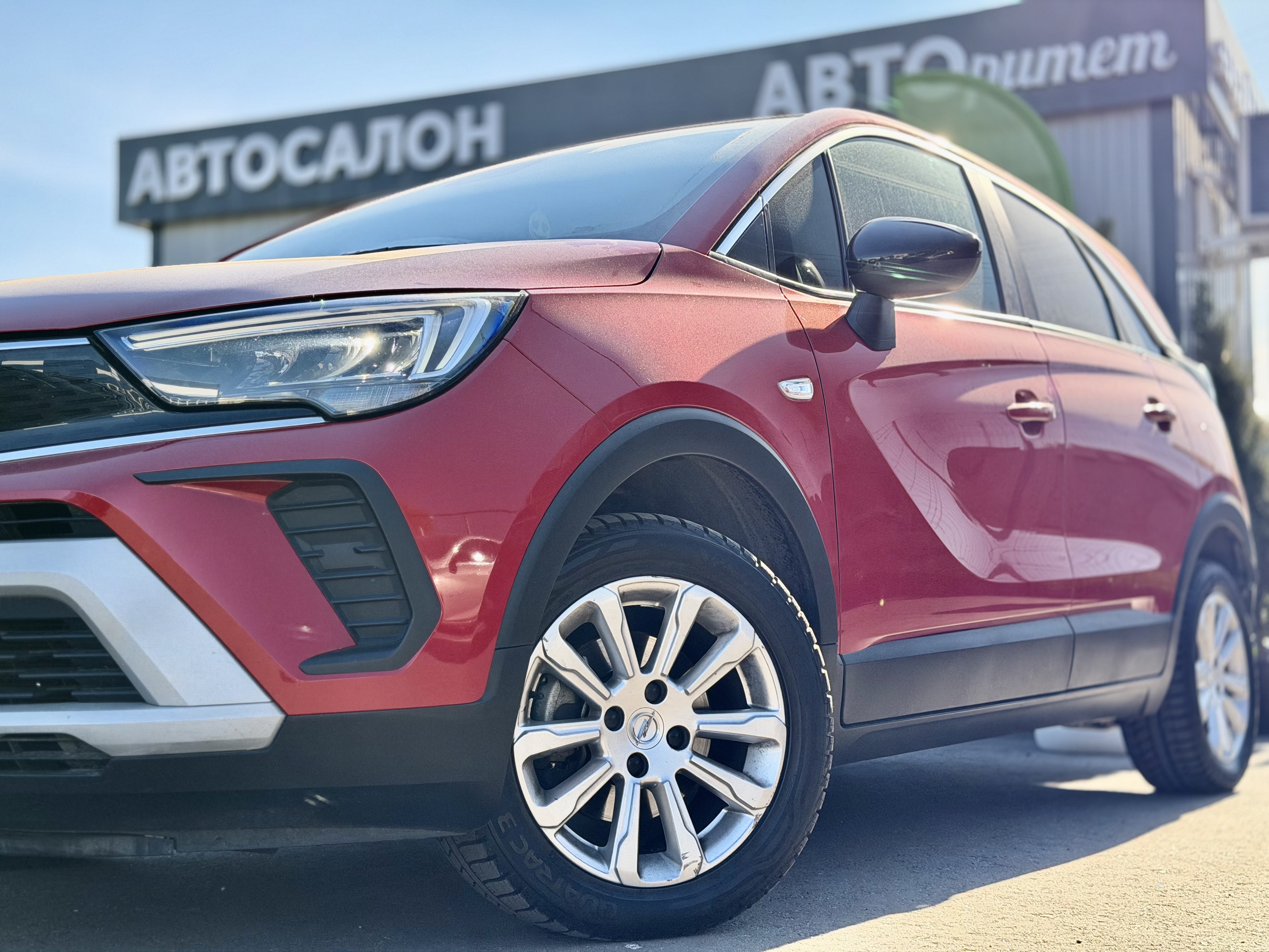 Opel Crossland 2021 Дизель
