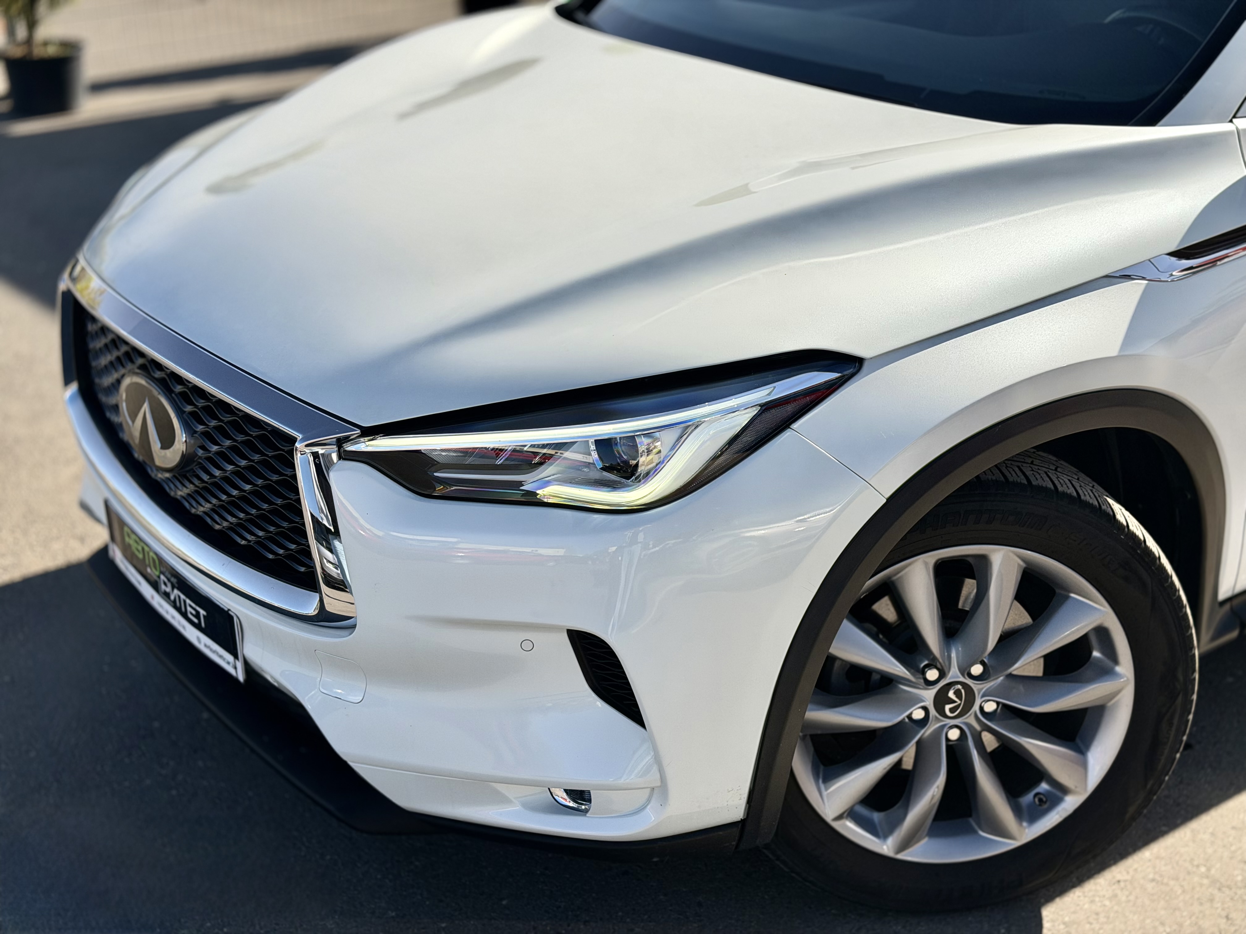 Infiniti QX50 2019 Бензин