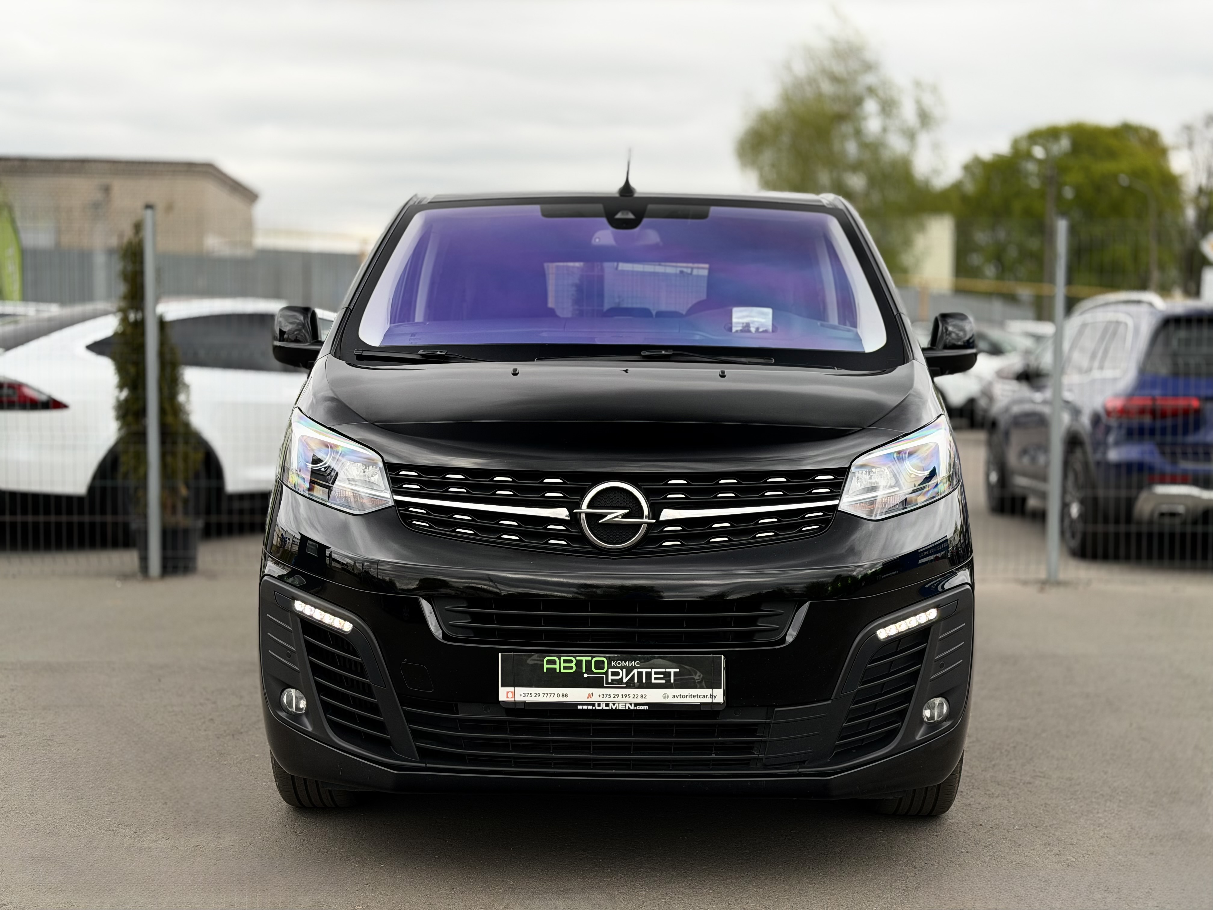 Opel Zafira Life 2020 Дизель