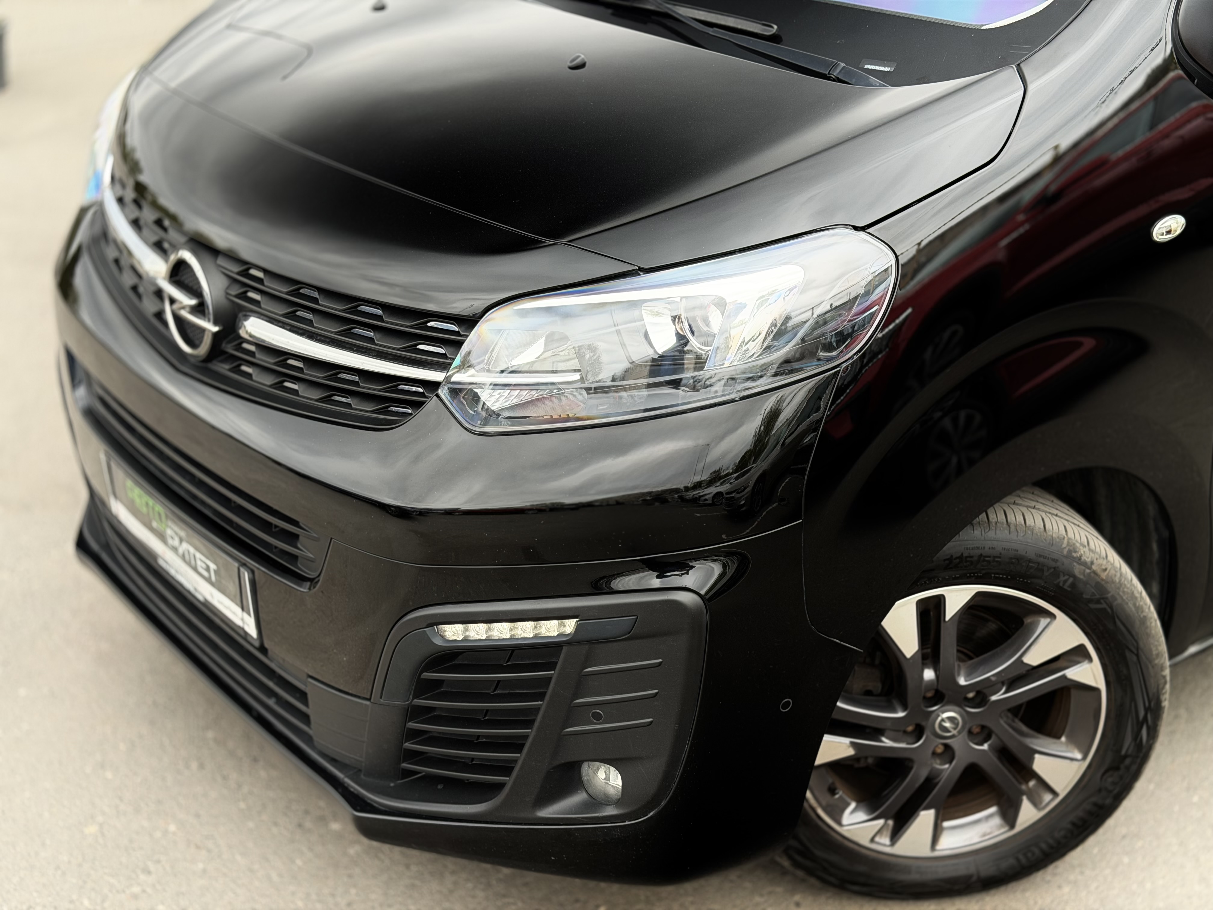 Opel Zafira Life 2020 Дизель
