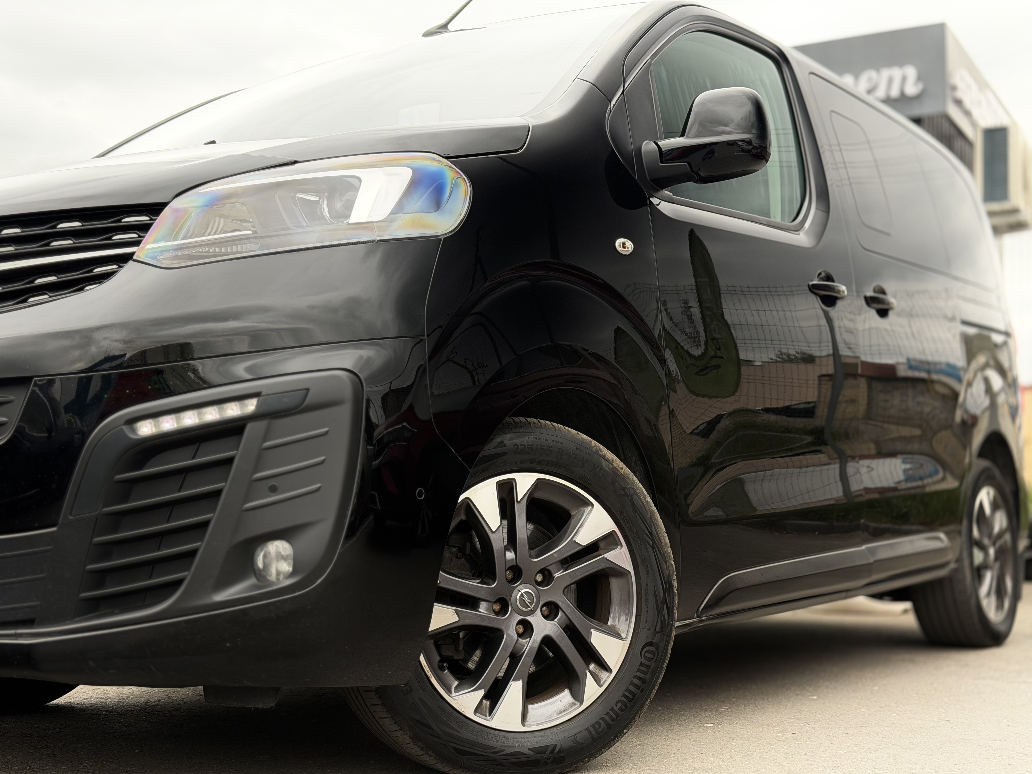 Opel Zafira Life 2020 Дизель