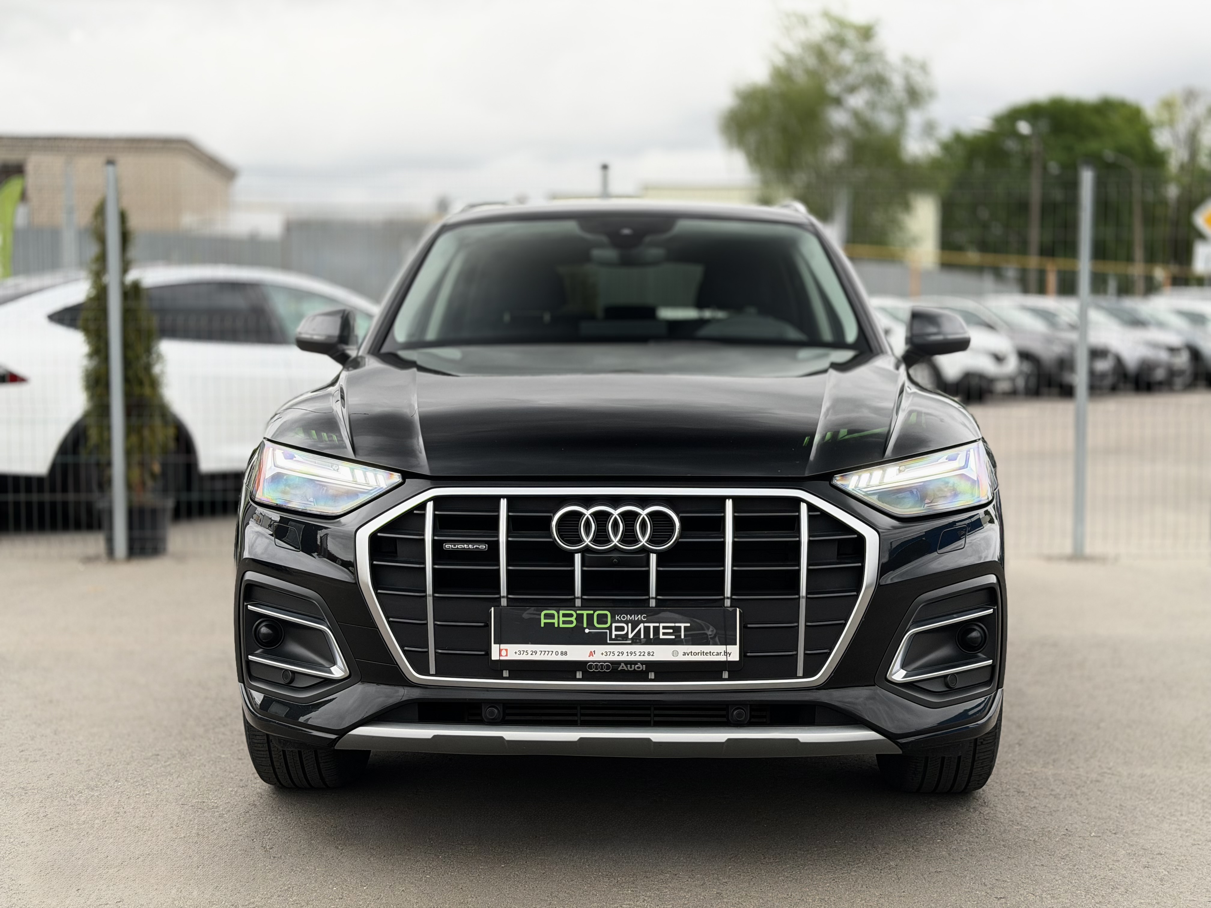 Audi Q5 2020 Бензин