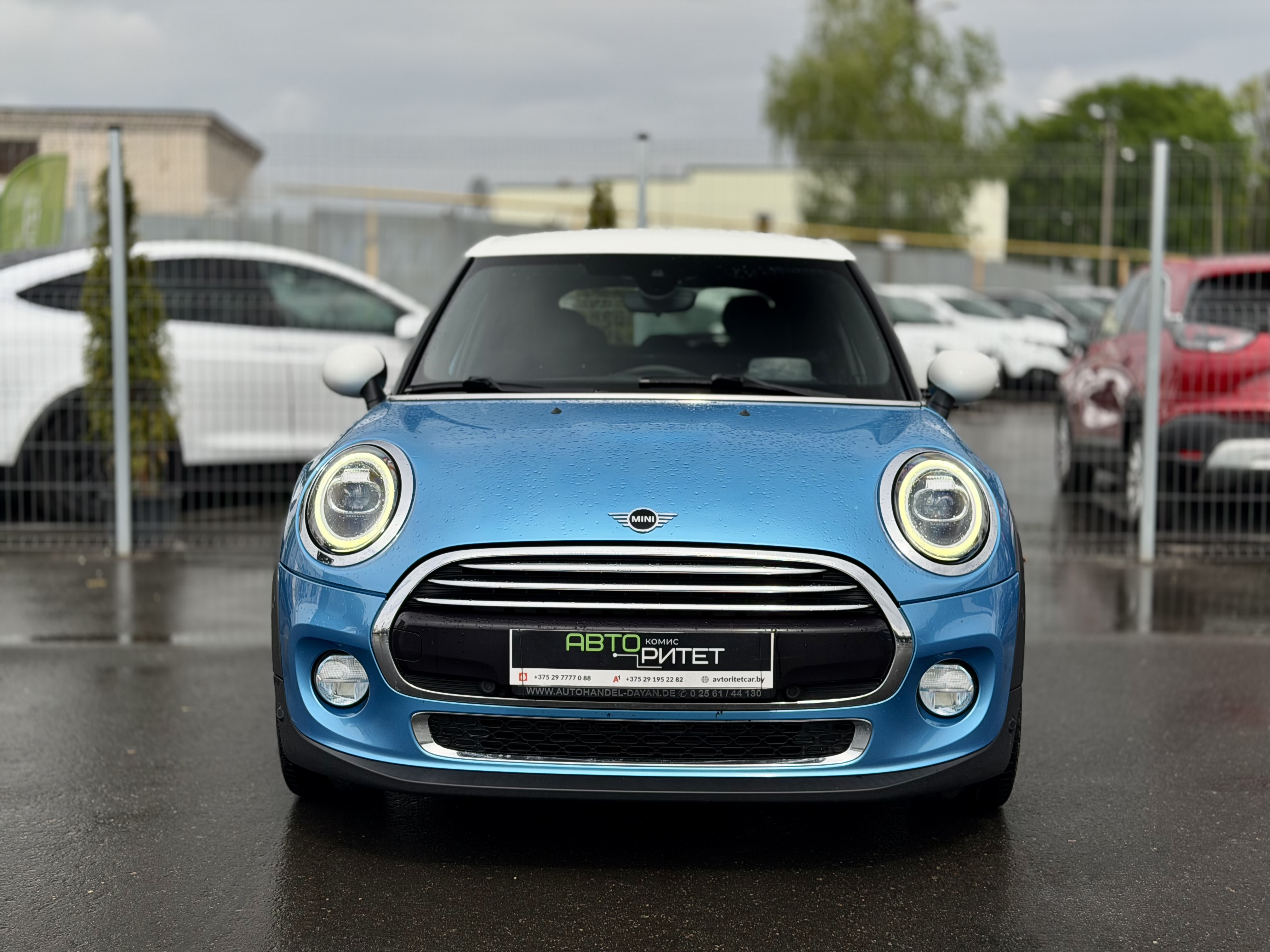 Mini Cooper D 2019 Дизель