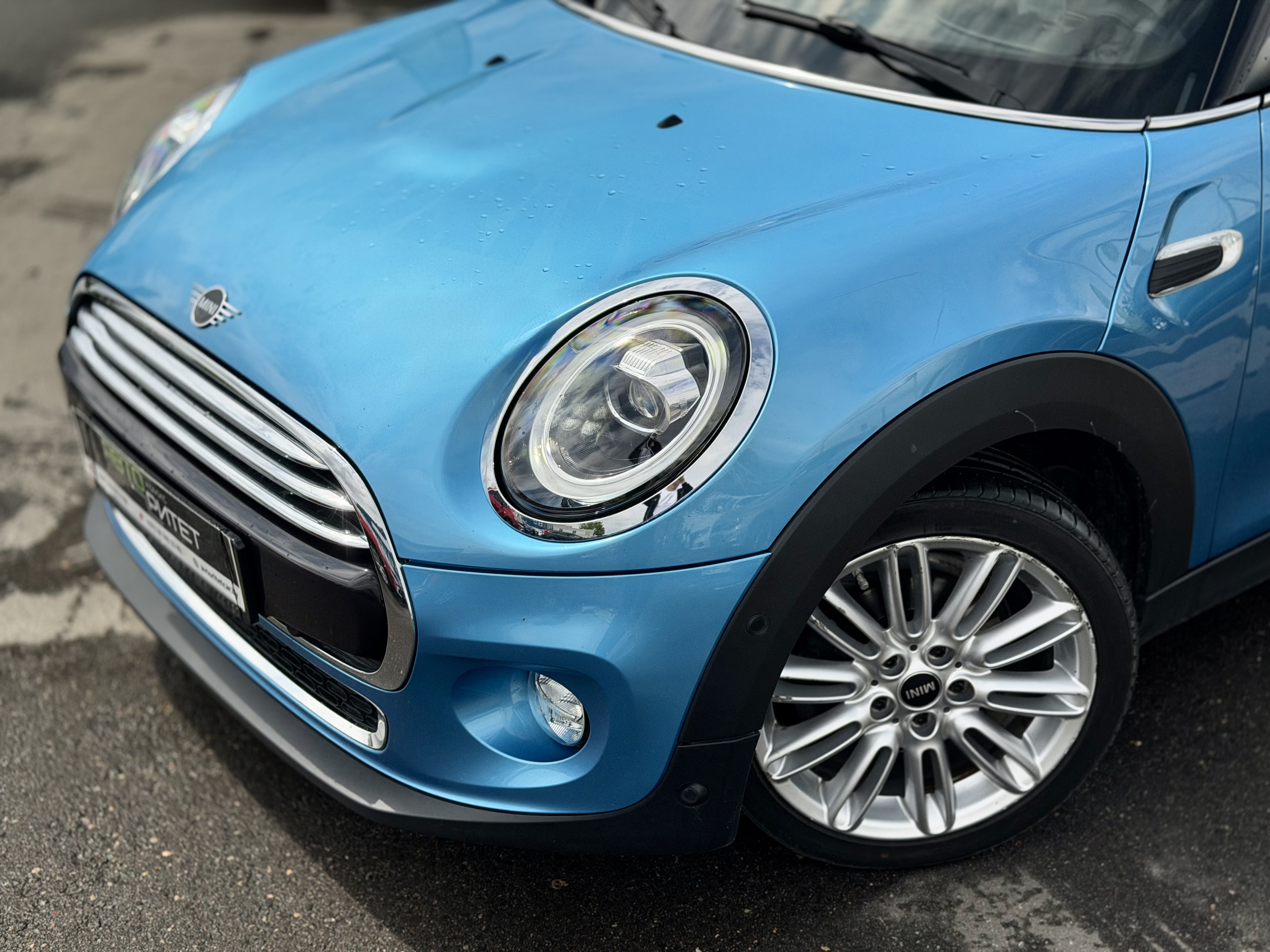 Mini Cooper D 2019 Дизель