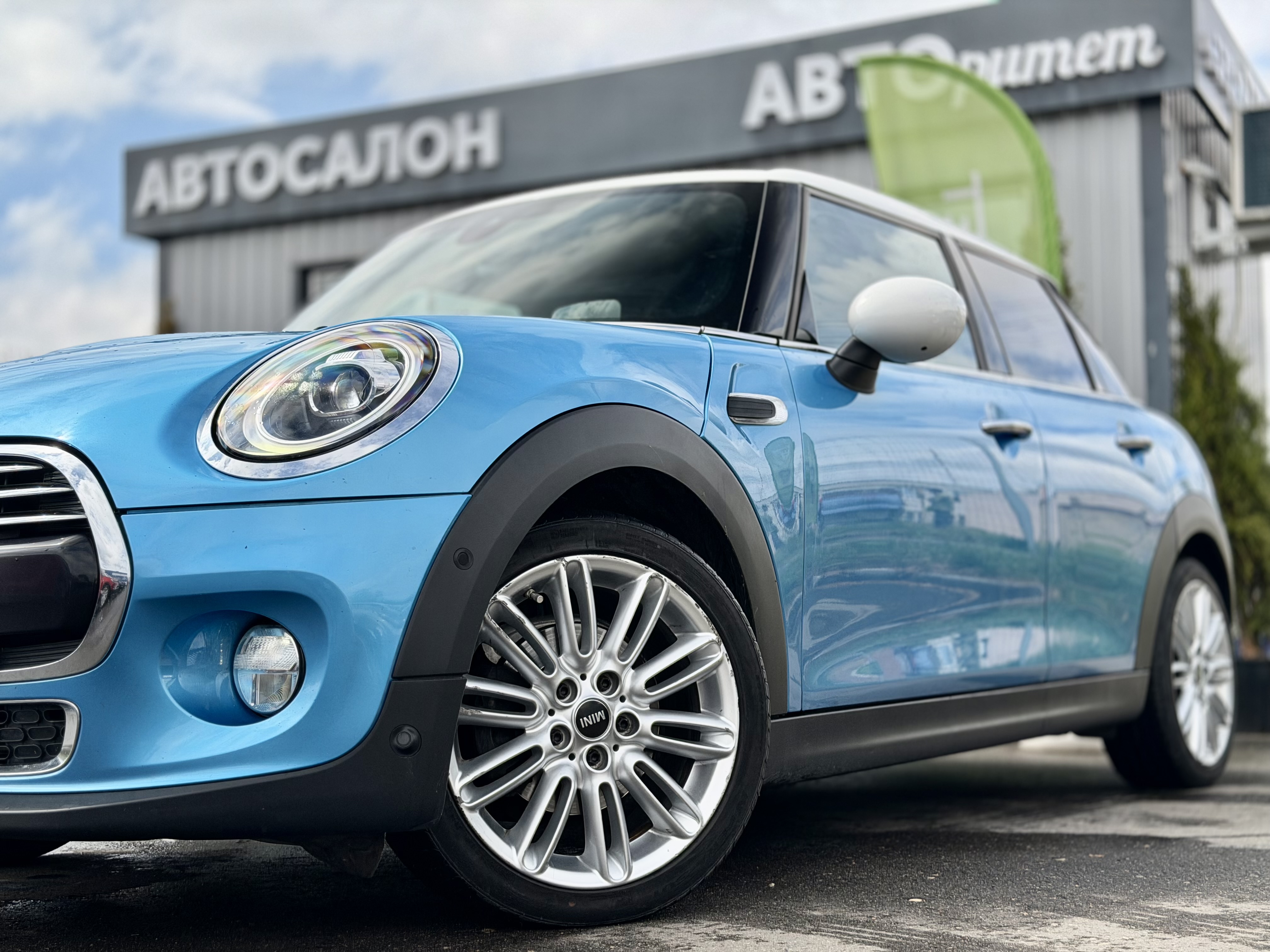 Mini Cooper D 2019 Дизель