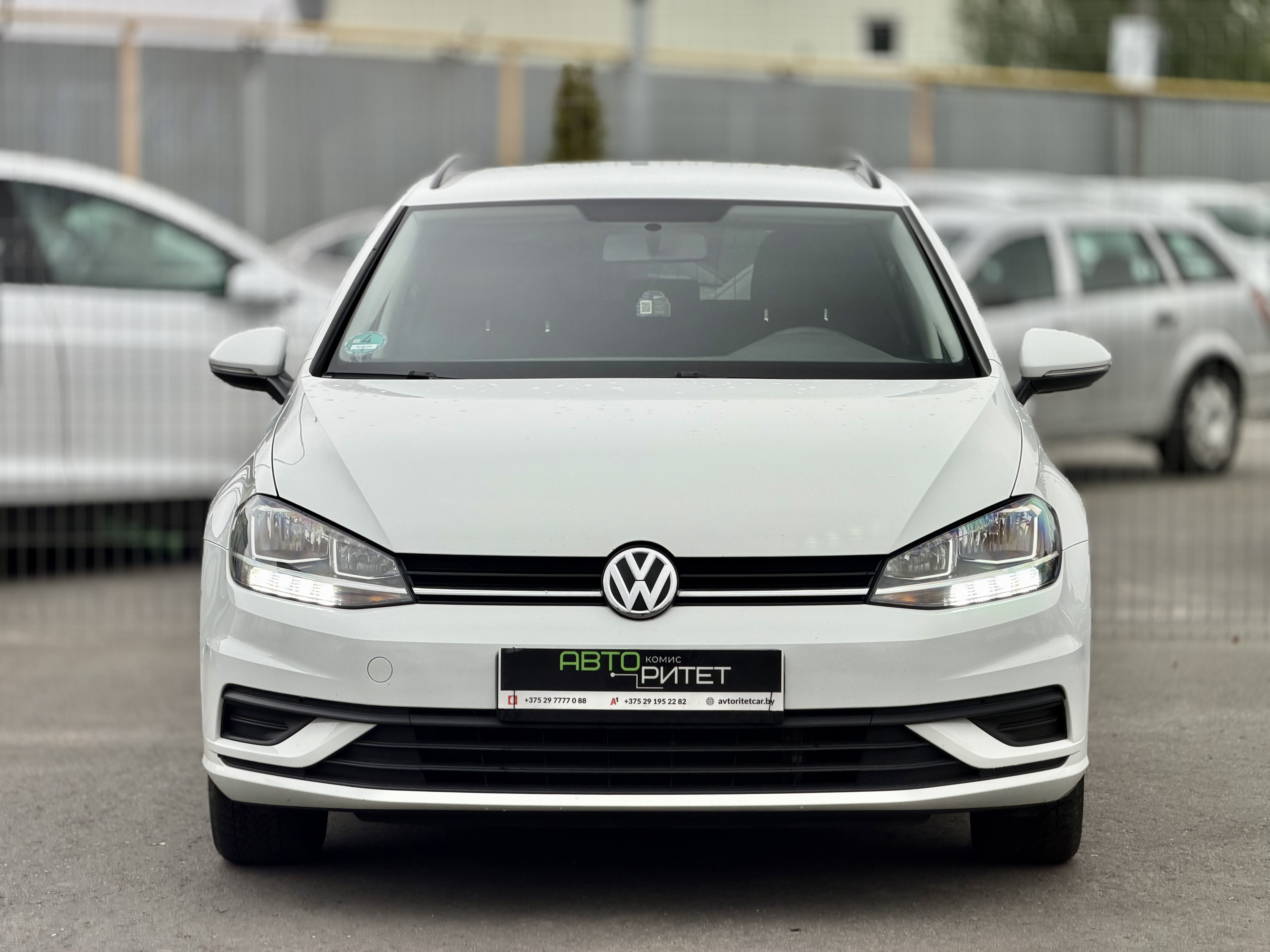 Volkswagen Golf 2020 Дизель