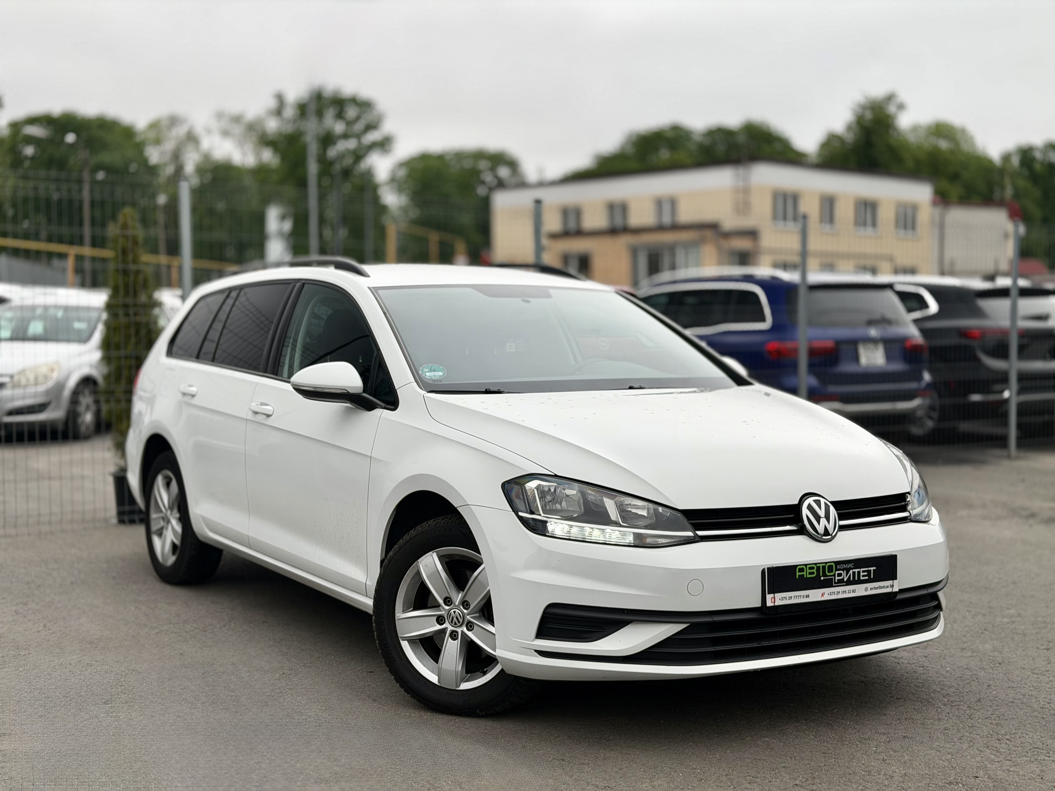 Volkswagen Golf 2020 Дизель