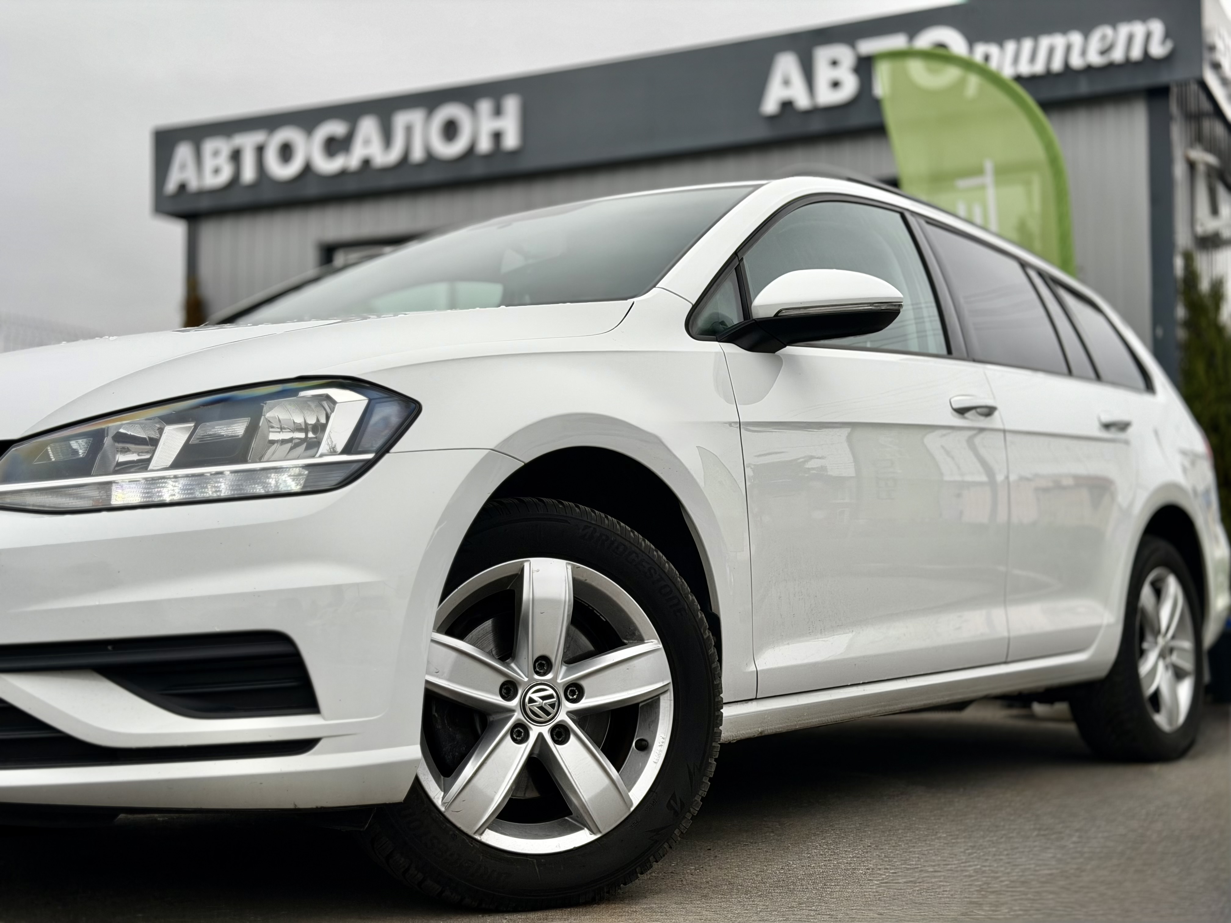 Volkswagen Golf 2020 Дизель