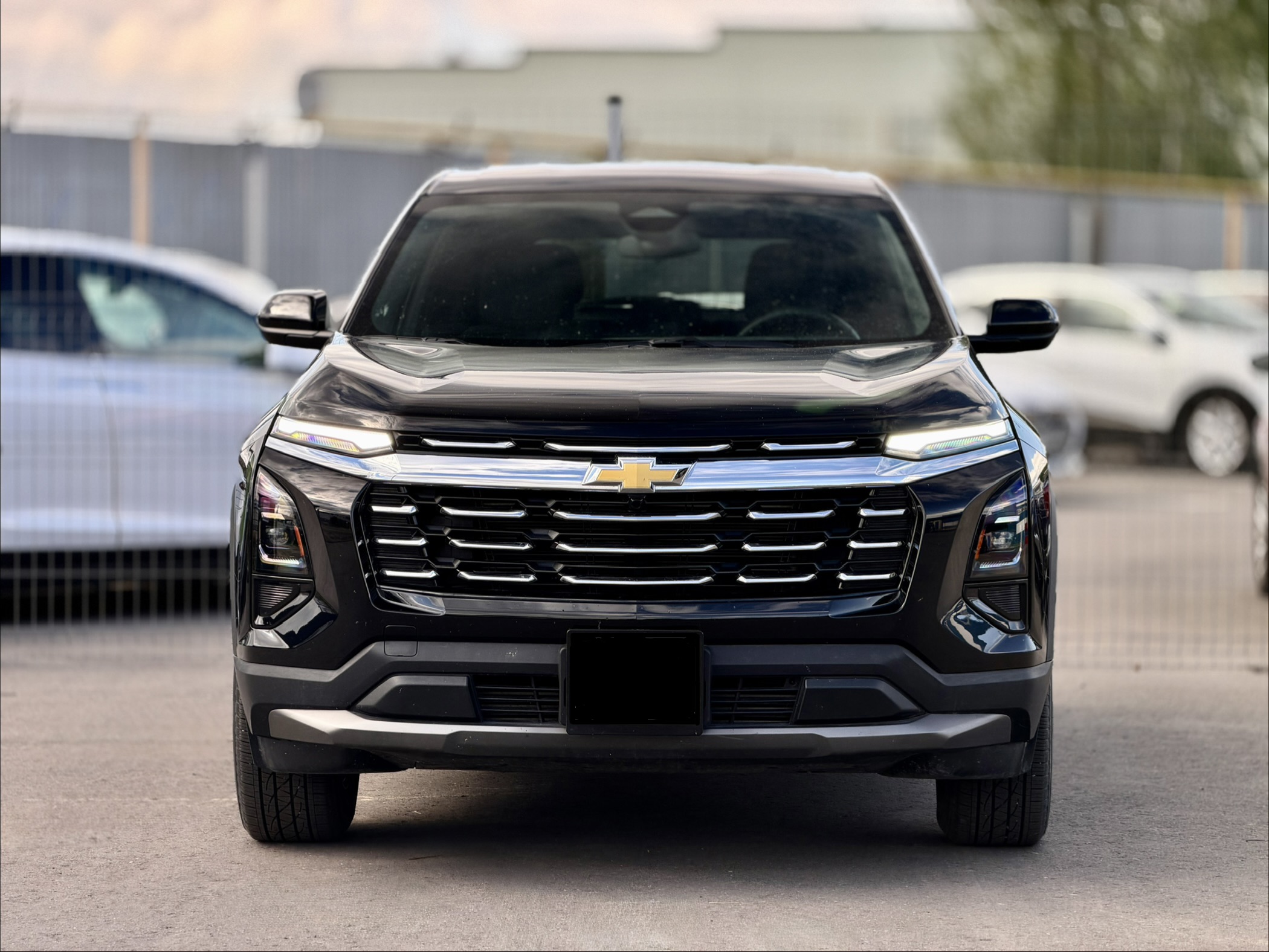 Chevrolet Equinox 2025 Бензин